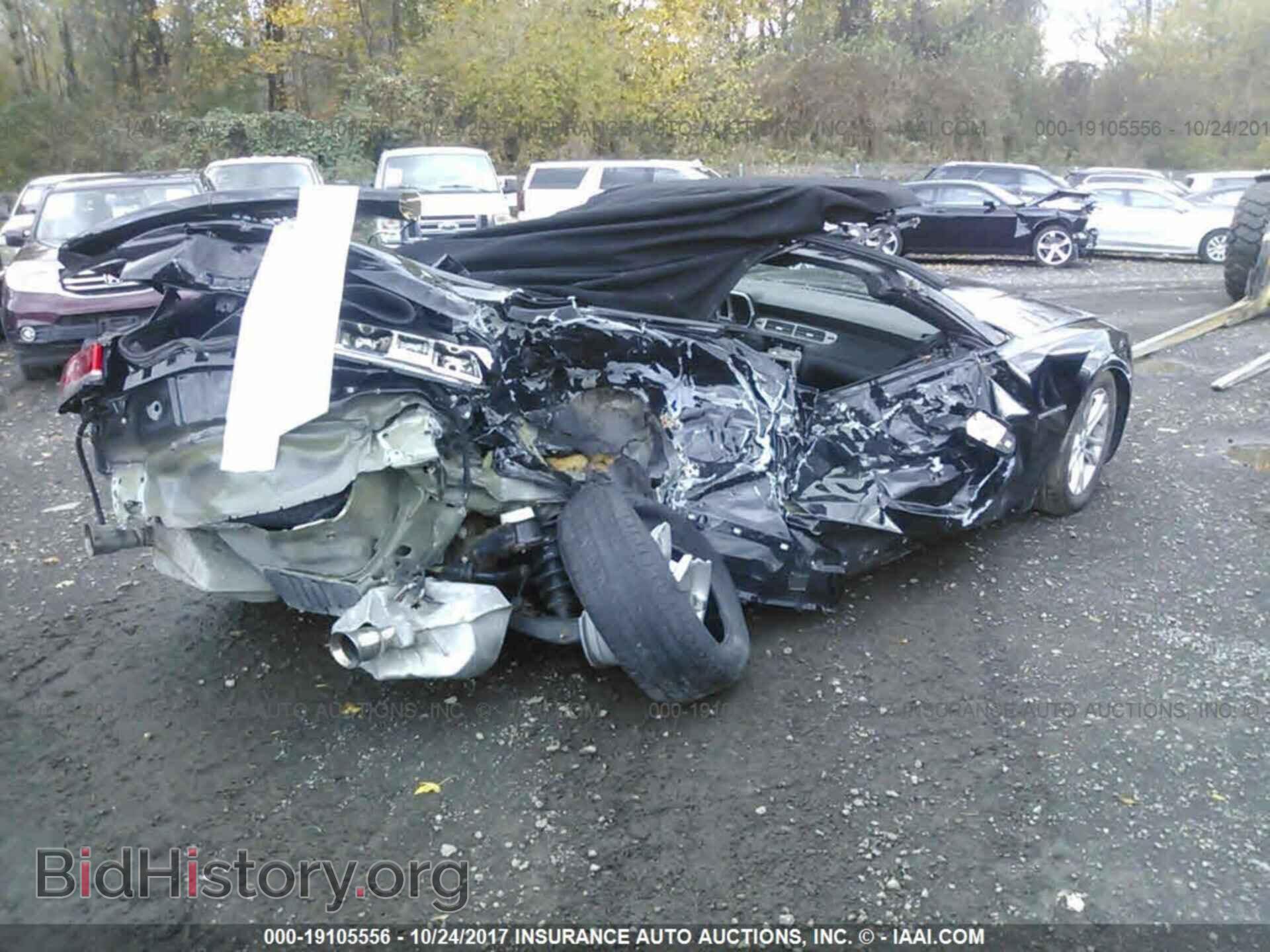2015 Chevrolet Camaro - VIN: 2G1FD3D34F9108648 - Фото 4