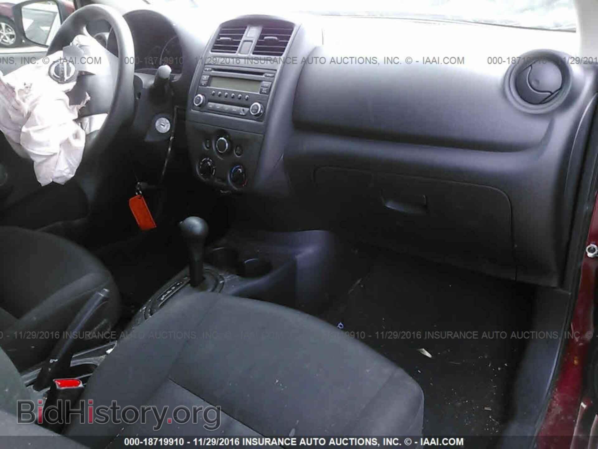 2016 NISSAN VERSA - VIN: 3NICN7AP6GL874324 - Фото 5