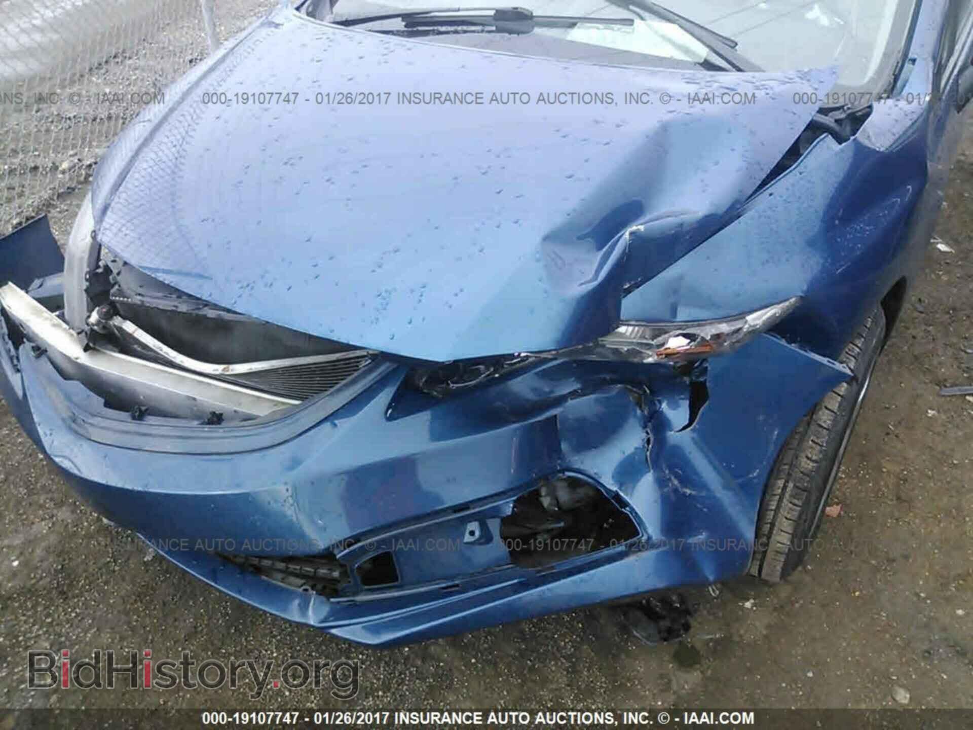 2013 Honda Civic - VIN: 19XFB2F54DE067801 - Photo 6