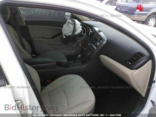 2012 Kia Optima - VIN: KNAGM4A74C5276224 - Photo 5