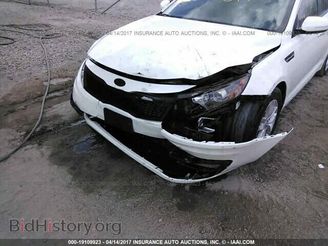 2012 Kia Optima - VIN: KNAGM4A74C5276224 - Photo 6