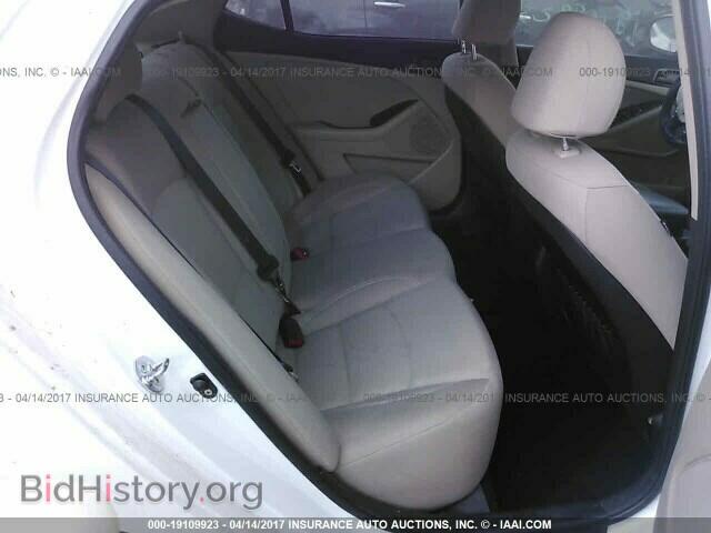 2012 Kia Optima - VIN: KNAGM4A74C5276224 - Photo 8