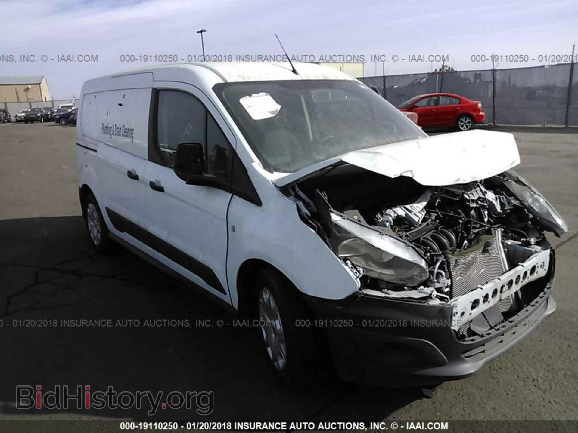 Photo NM0LS7E73G1274199 - Ford Transit 2016