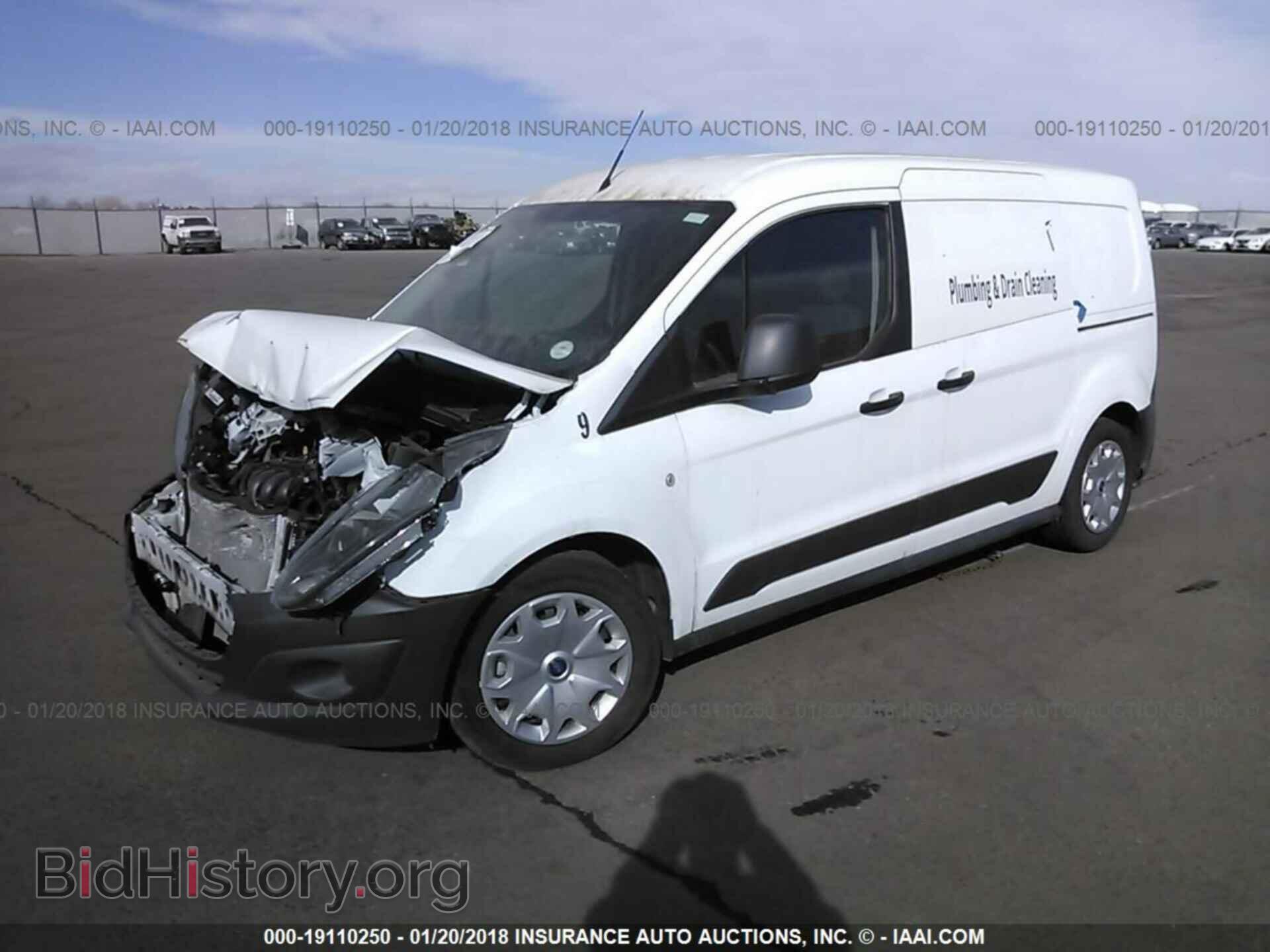 2016 Ford Transit - VIN: NM0LS7E73G1274199 - Photo 2
