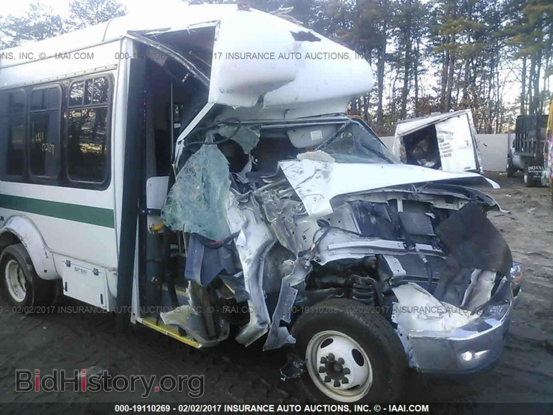 2011 Ford Econoline - VIN: 1FDEE3FL3BDB14799 - Photo 6