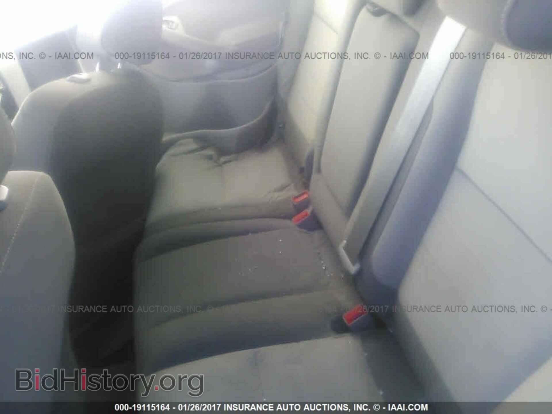 2014 Ford Escape - VIN: 1FMCU0GX1EUE34752 - Фото 8
