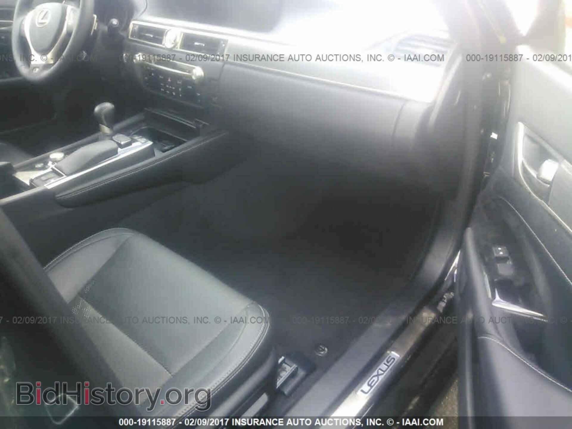 2015 Lexus Gs - VIN: JTHCE1BLXFA006918 - Photo 5