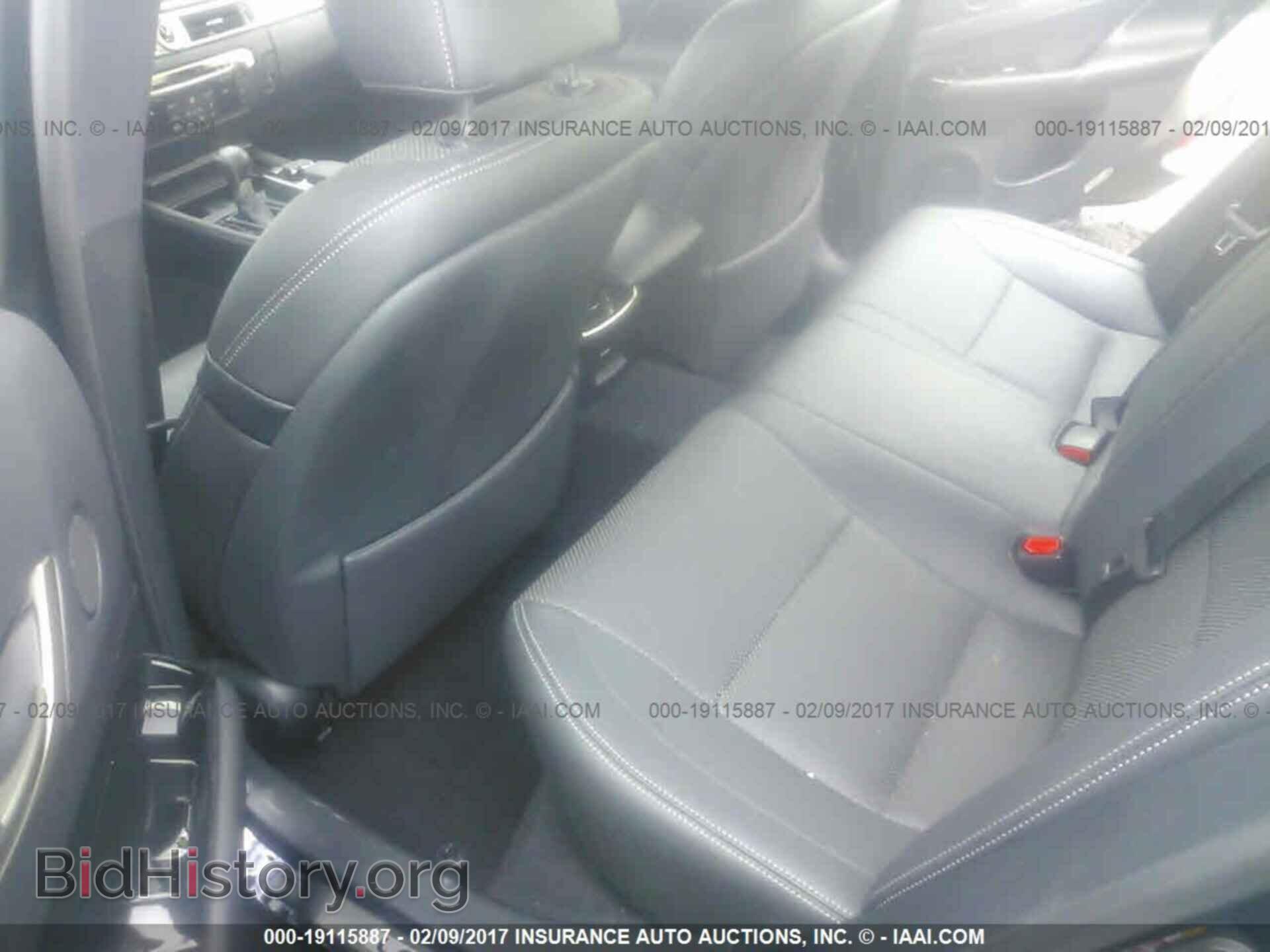 2015 Lexus Gs - VIN: JTHCE1BLXFA006918 - Photo 8