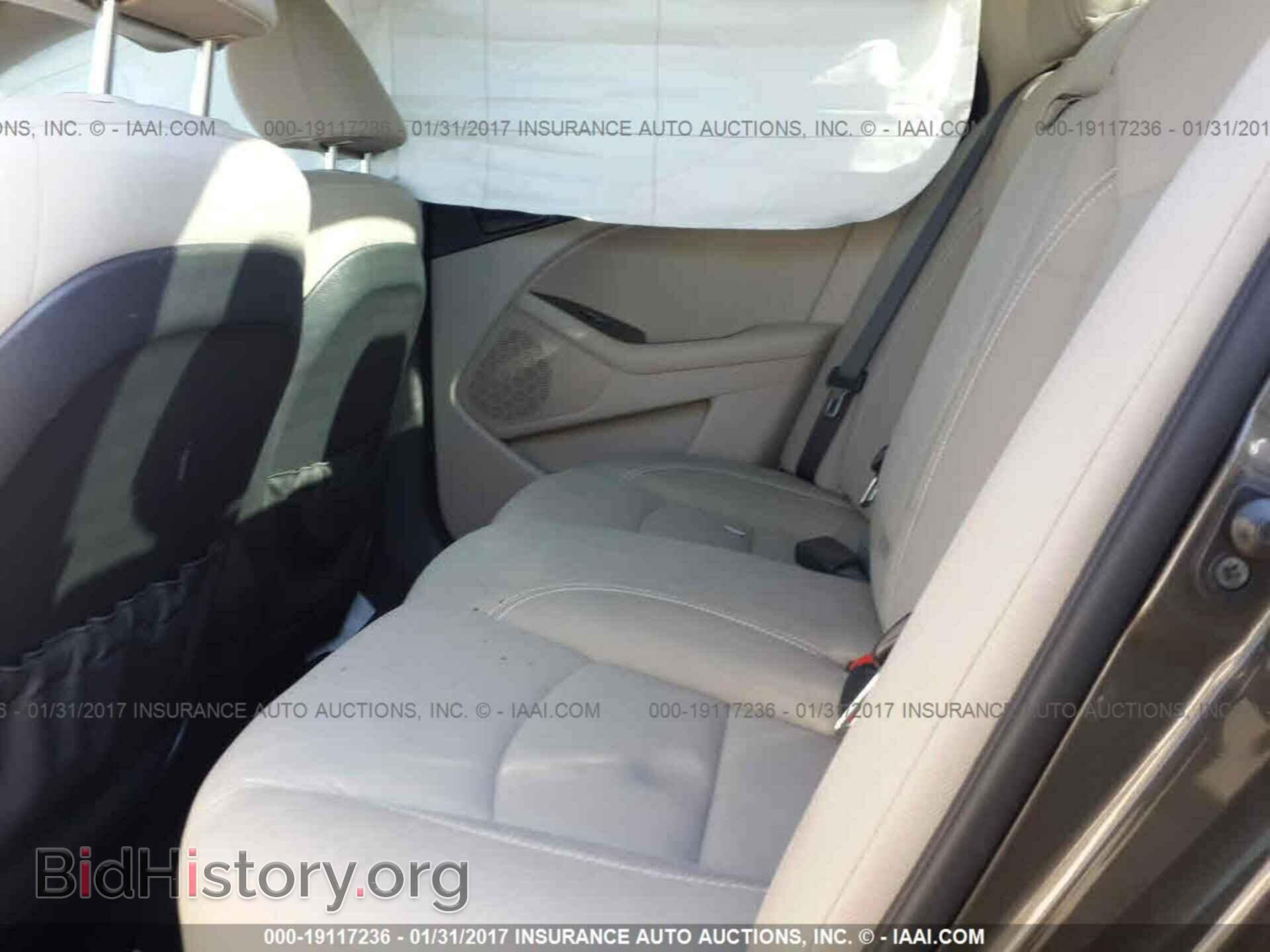 2014 Kia Optima - VIN: 5XXGM4A7XEG264497 - Фото 8