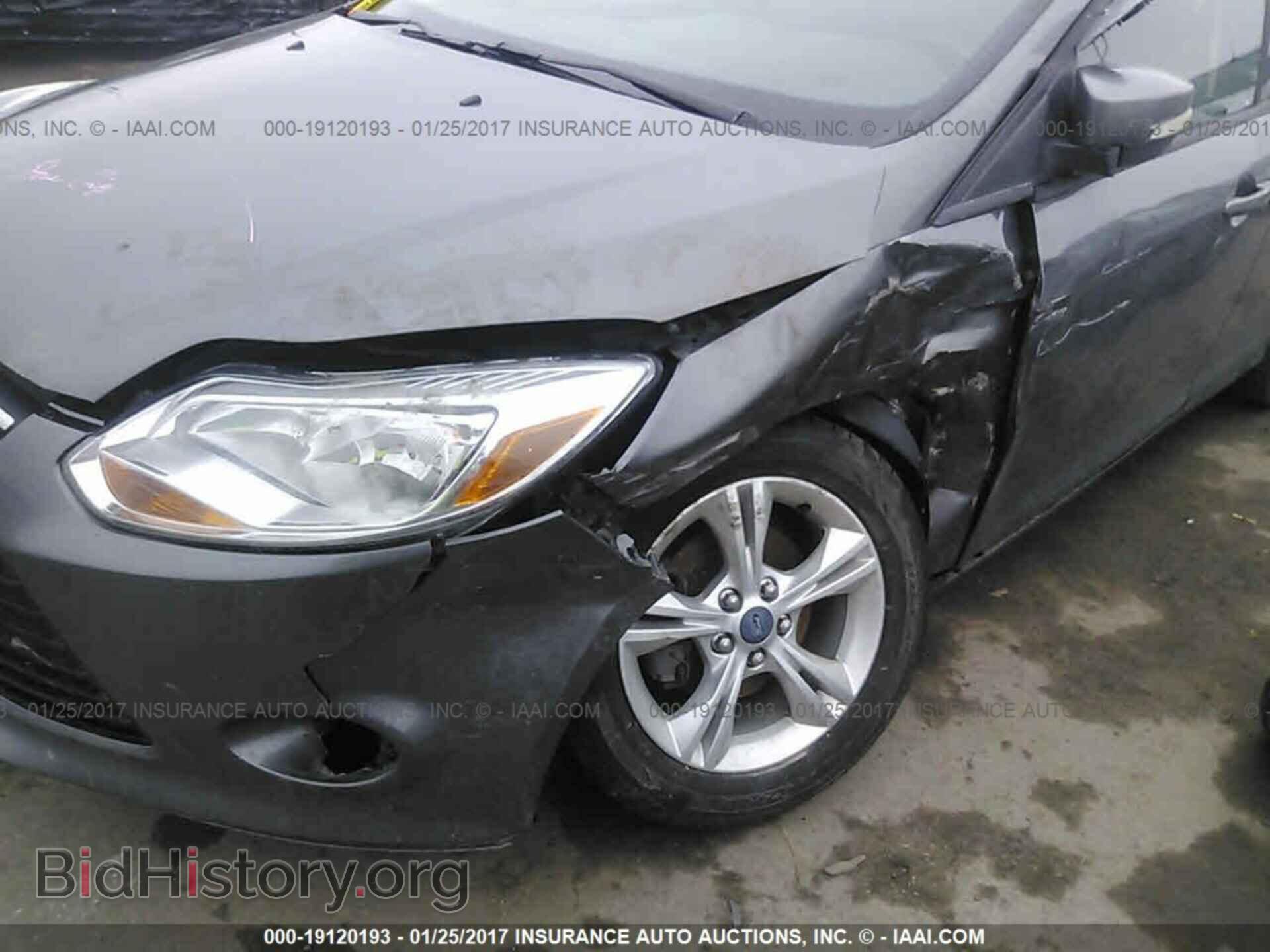 2013 Ford Focus - VIN: 1FADP3F21DL183152 - Photo 6