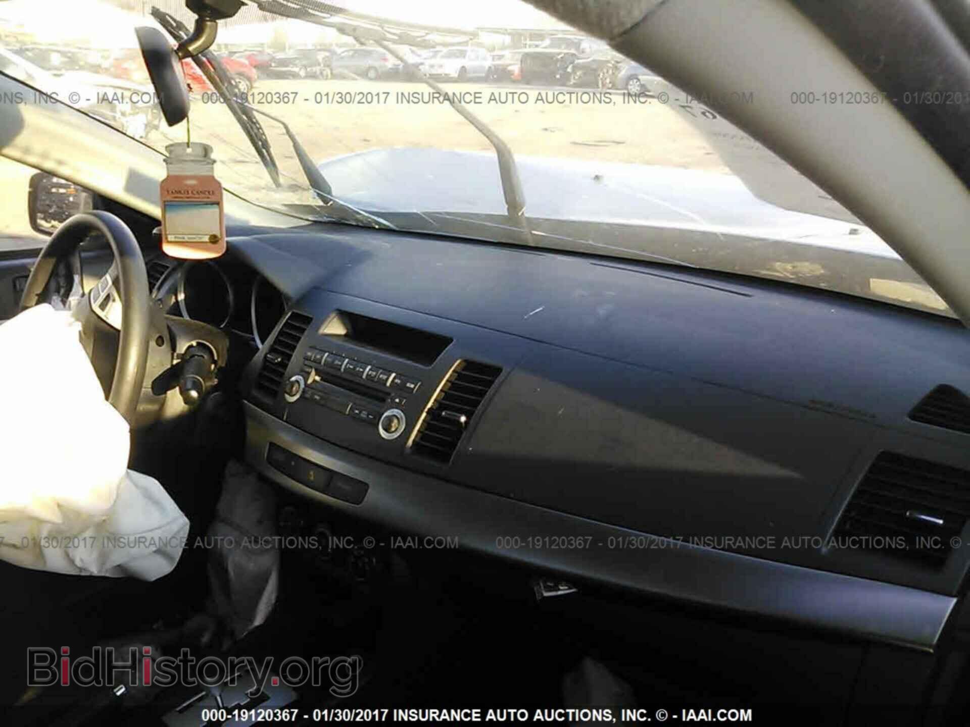 2013 Mitsubishi Lancer - VIN: JA32U2FU5DU022026 - Photo 5