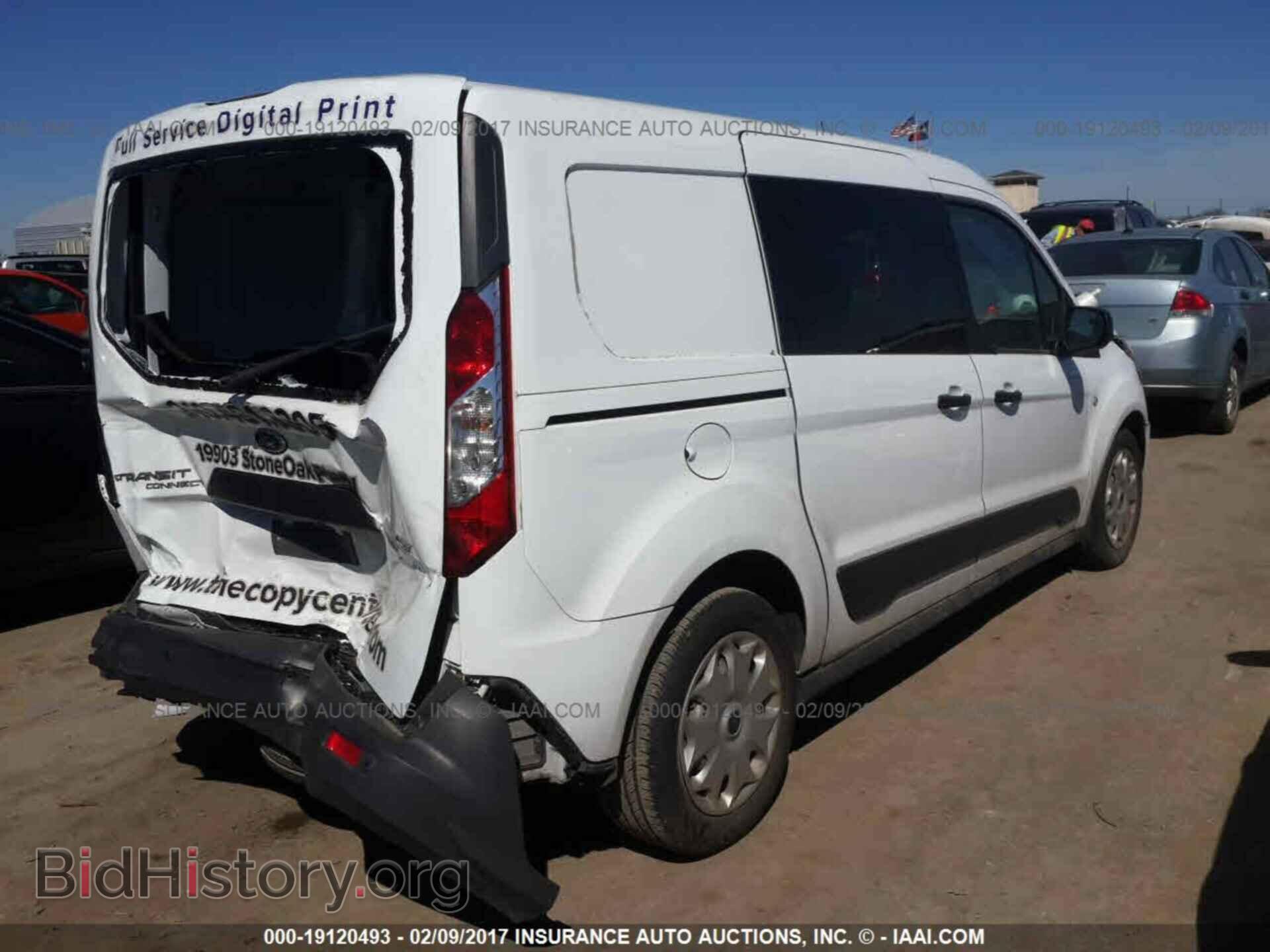 2014 Ford Transit - VIN: NM0LE7F72E1140397 - Фото 4