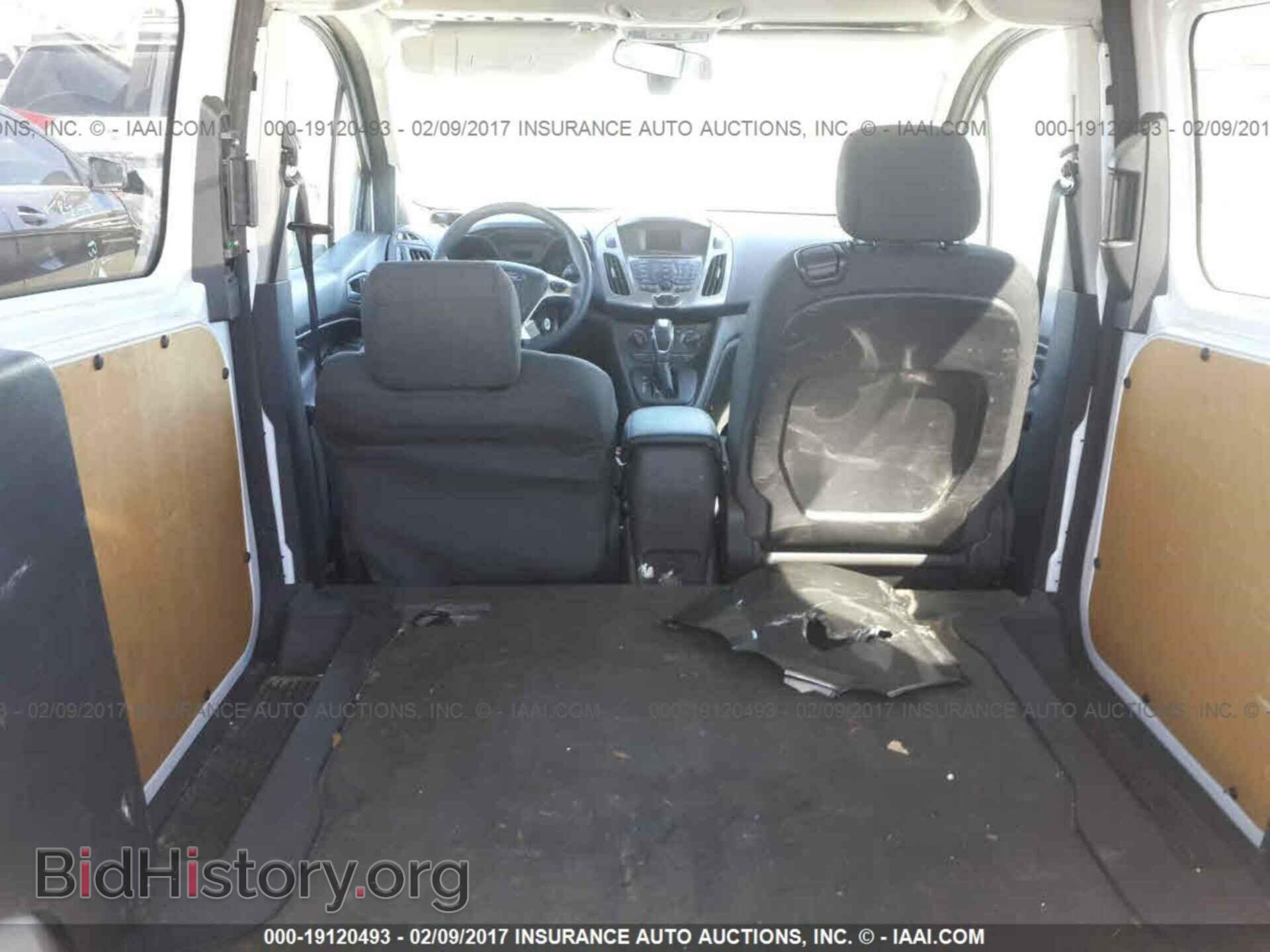 2014 Ford Transit - VIN: NM0LE7F72E1140397 - Фото 8