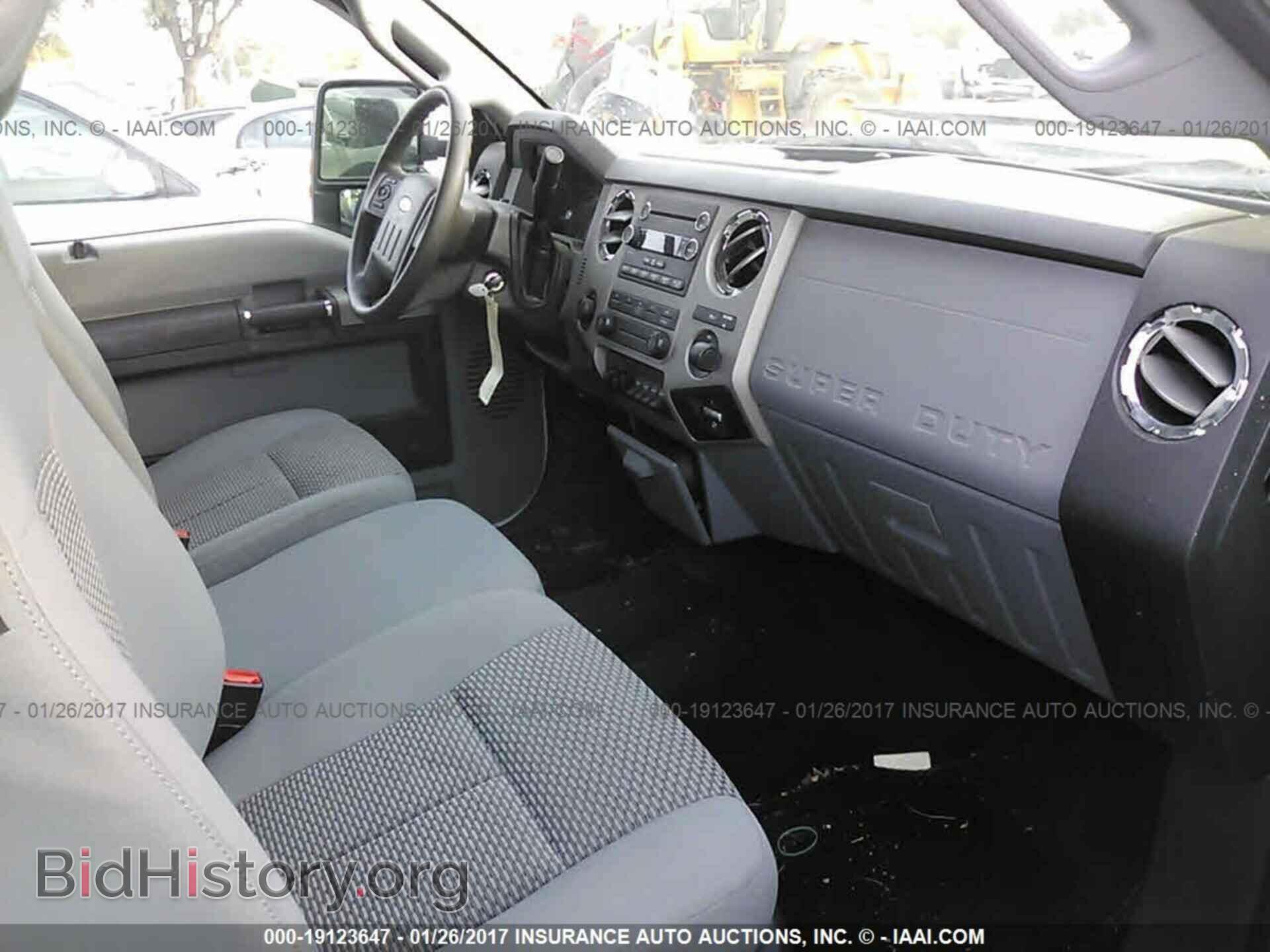 2014 Ford F250 - VIN: 1FT7X2ATXEEB21871 - Фото 5