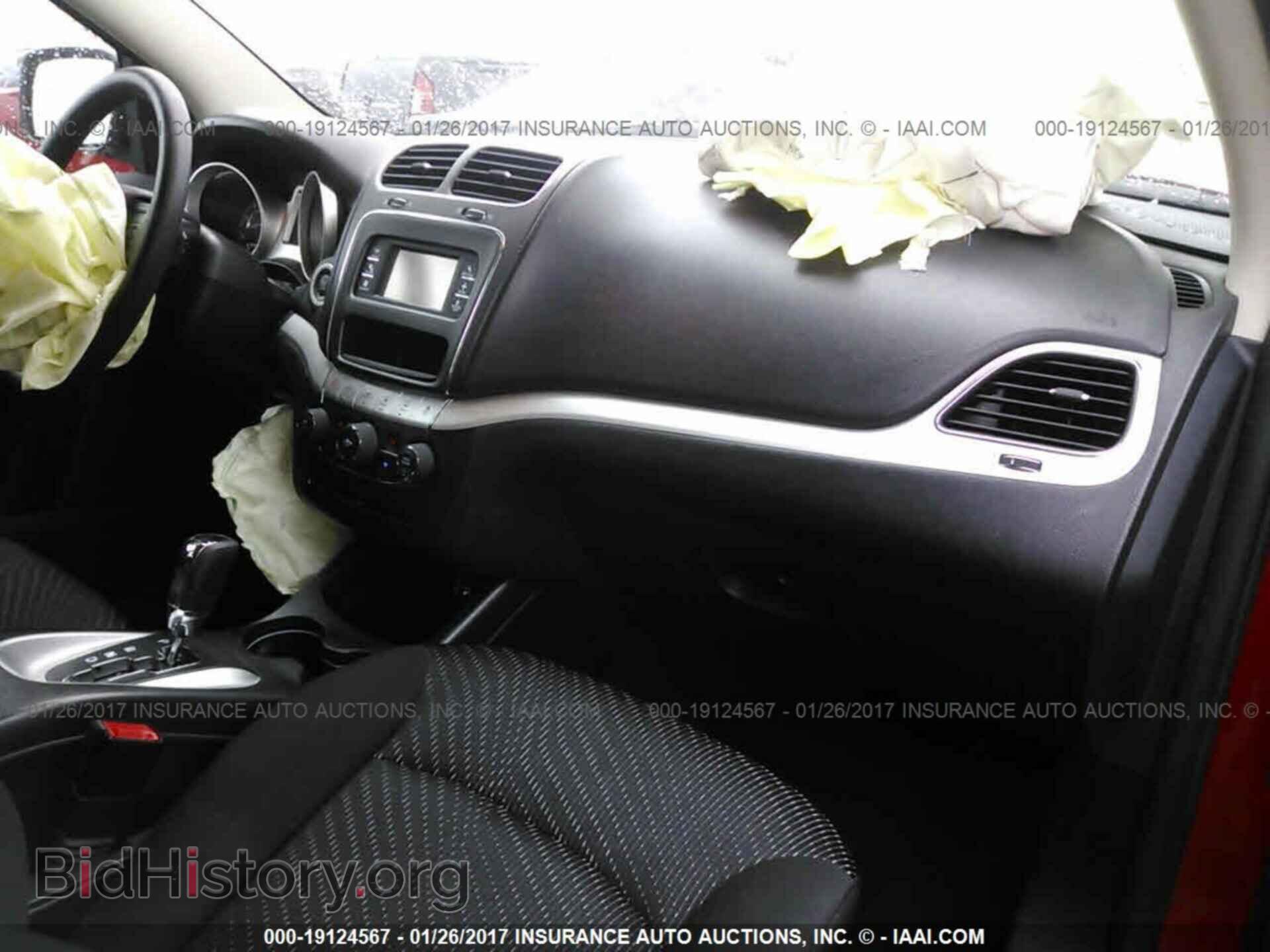 2015 Dodge Journey - VIN: 3C4PDCBG8FT668896 - Photo 5