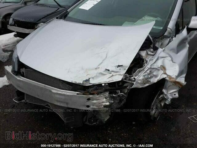 2013 Honda Civic - VIN: 19XFB2F55DE021362 - Фото 6
