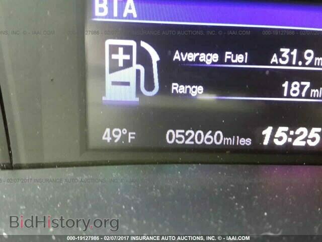 2013 Honda Civic - VIN: 19XFB2F55DE021362 - Фото 7