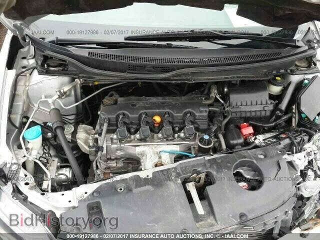 2013 Honda Civic - VIN: 19XFB2F55DE021362 - Фото 10