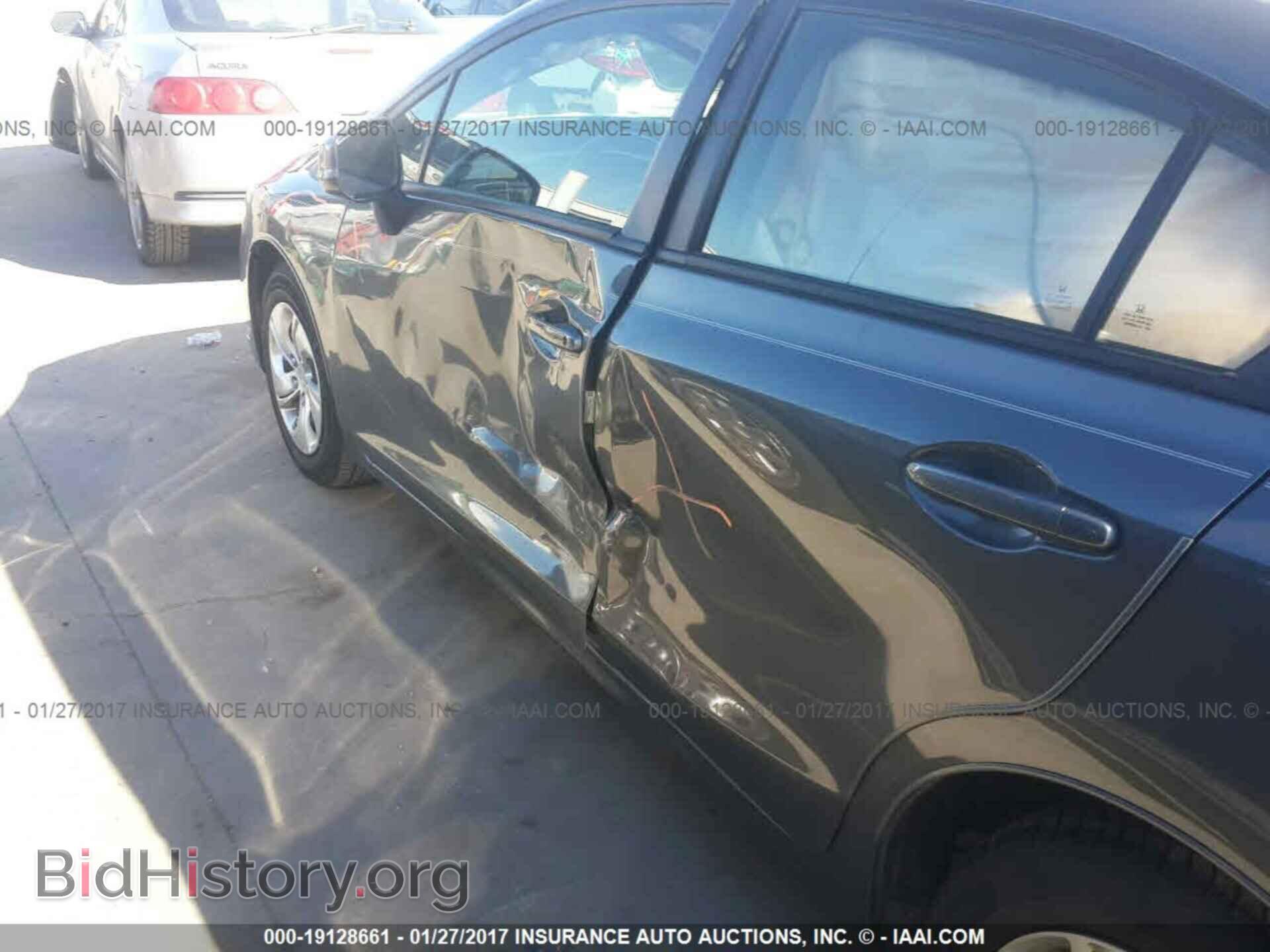 2013 Honda Civic - VIN: 19XFB2F54DE009588 - Фото 6