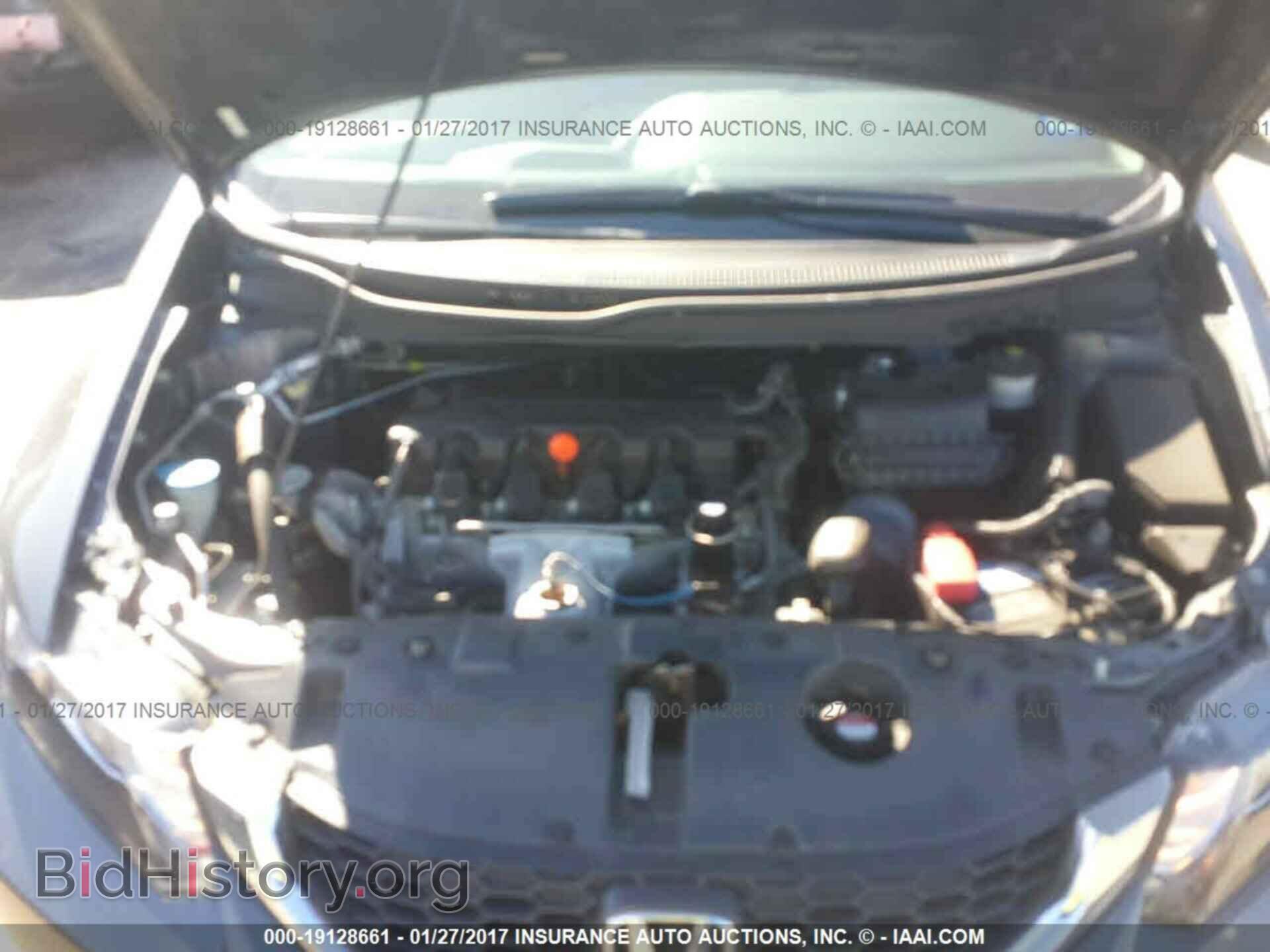 2013 Honda Civic - VIN: 19XFB2F54DE009588 - Фото 10