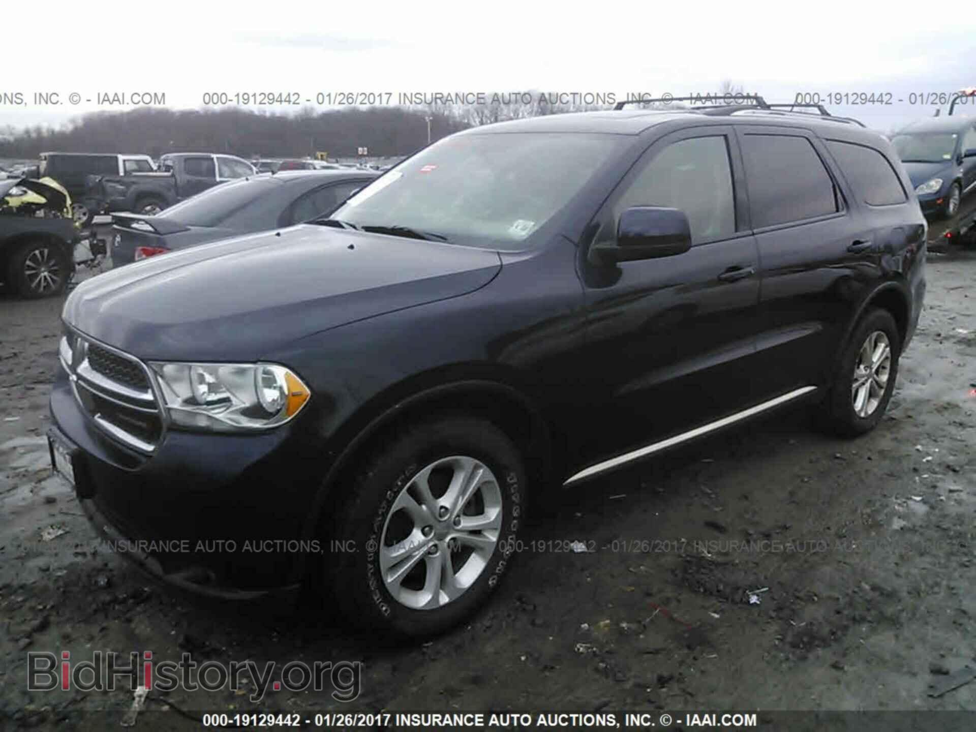 2013 Dodge Durango - VIN: 1C4RDJAG3DC505015 - Photo 2
