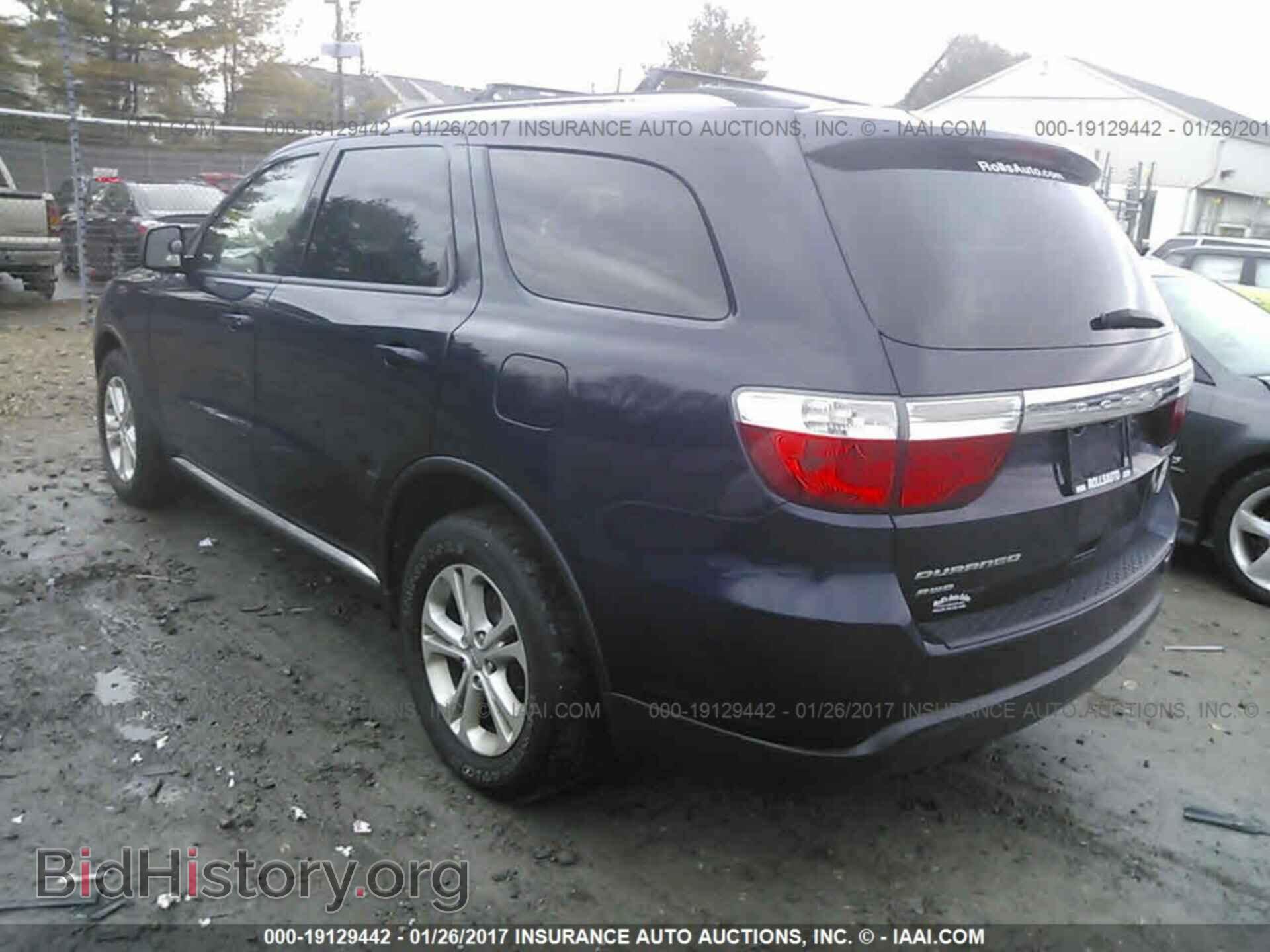 2013 Dodge Durango - VIN: 1C4RDJAG3DC505015 - Photo 3