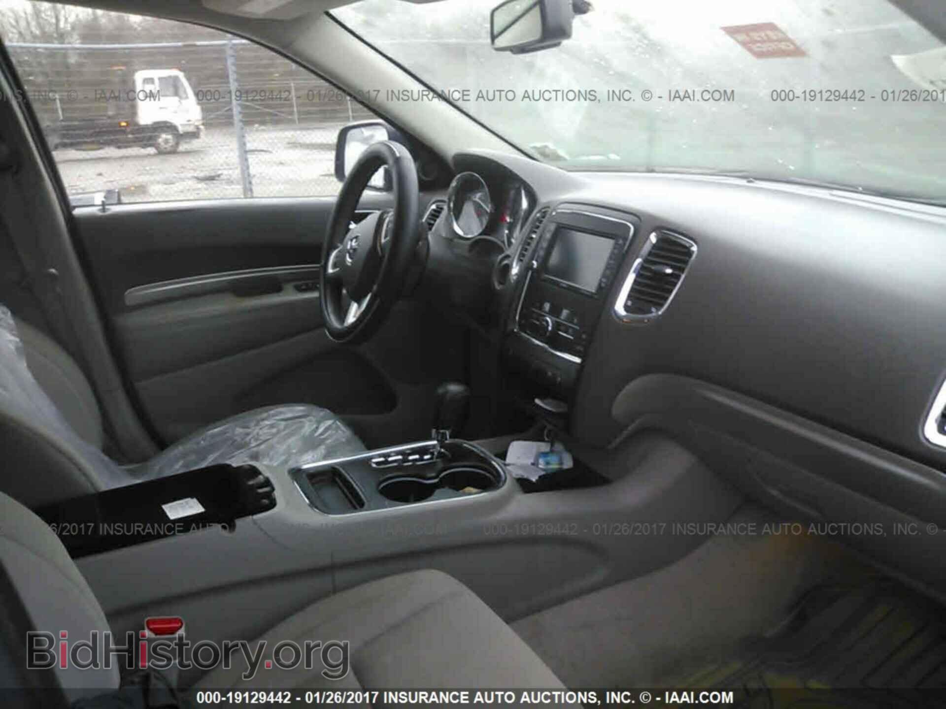 2013 Dodge Durango - VIN: 1C4RDJAG3DC505015 - Photo 5