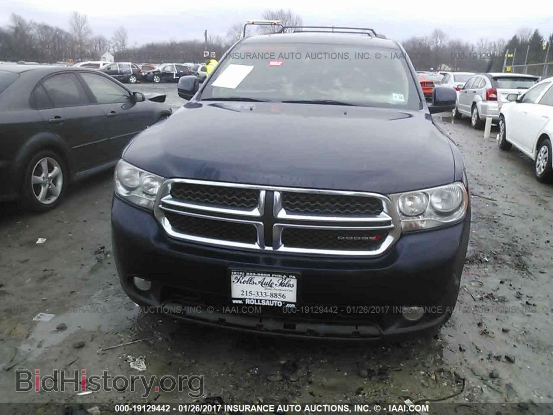 2013 Dodge Durango - VIN: 1C4RDJAG3DC505015 - Photo 6