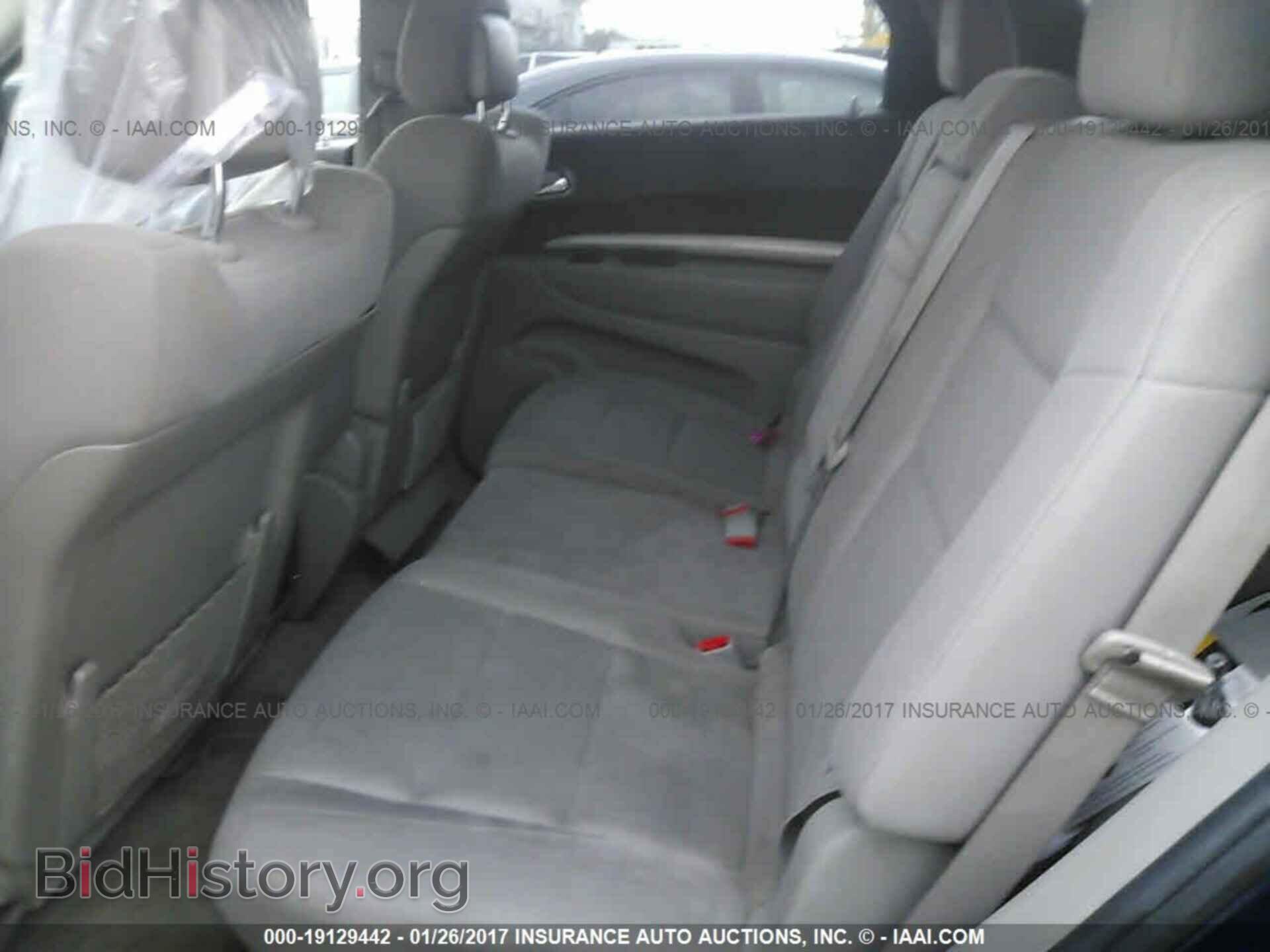 2013 Dodge Durango - VIN: 1C4RDJAG3DC505015 - Photo 8