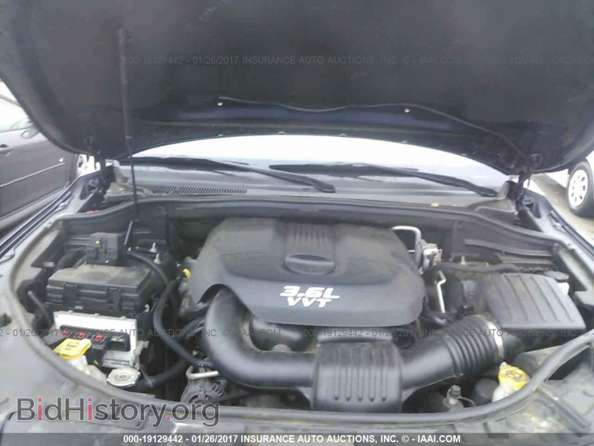 2013 Dodge Durango - VIN: 1C4RDJAG3DC505015 - Photo 10