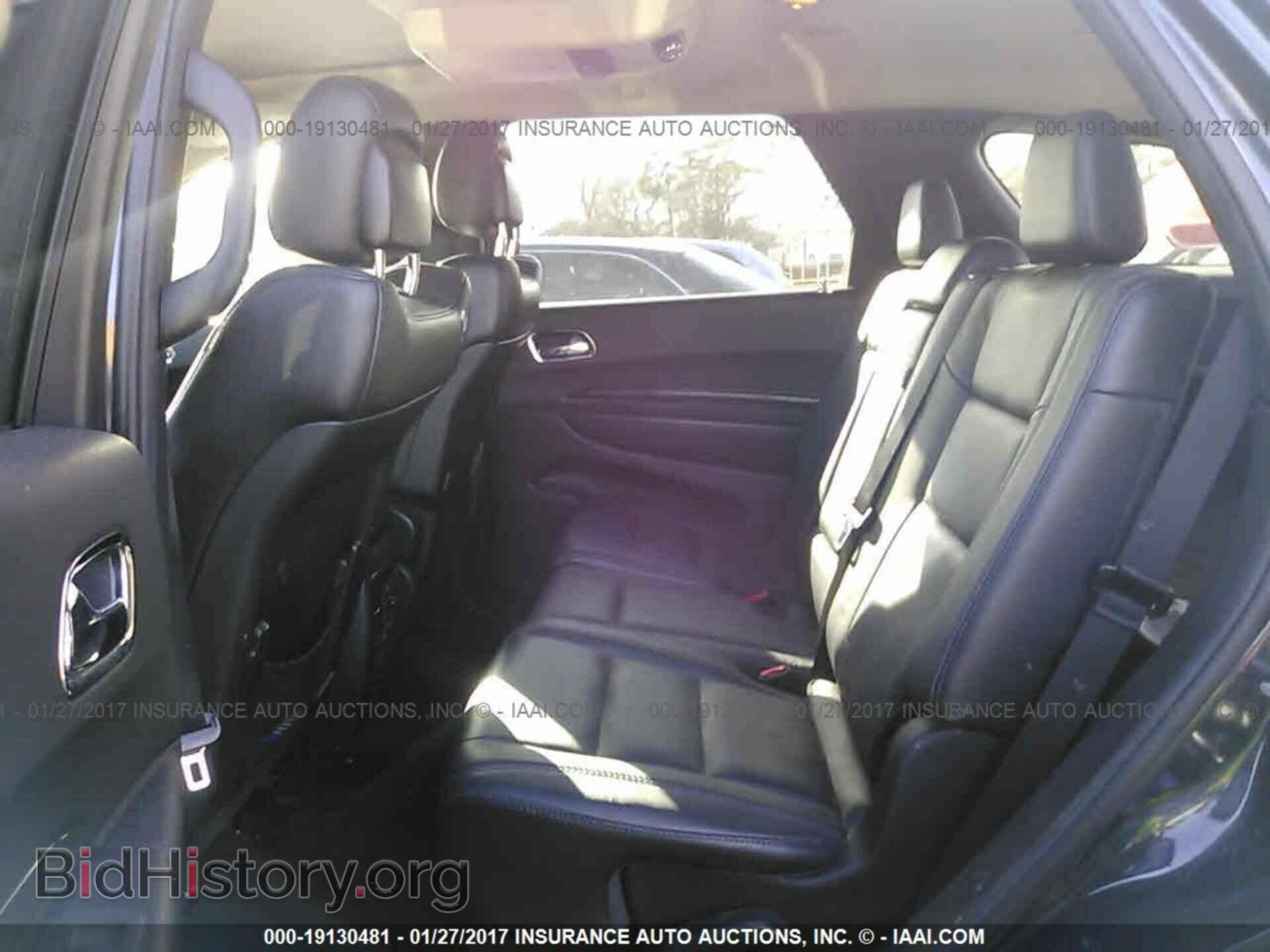 2013 Dodge Durango - VIN: 1C4RDHDG0DC671786 - Фото 8