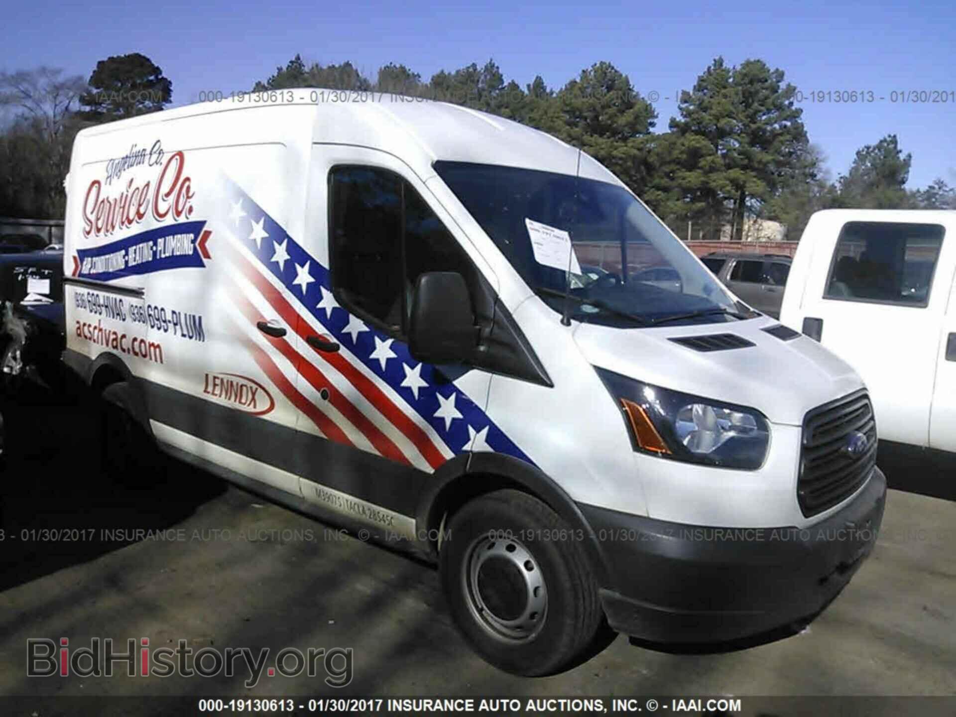 Photo 1FTYE1CM1GKA06929 - Ford Transit 2016