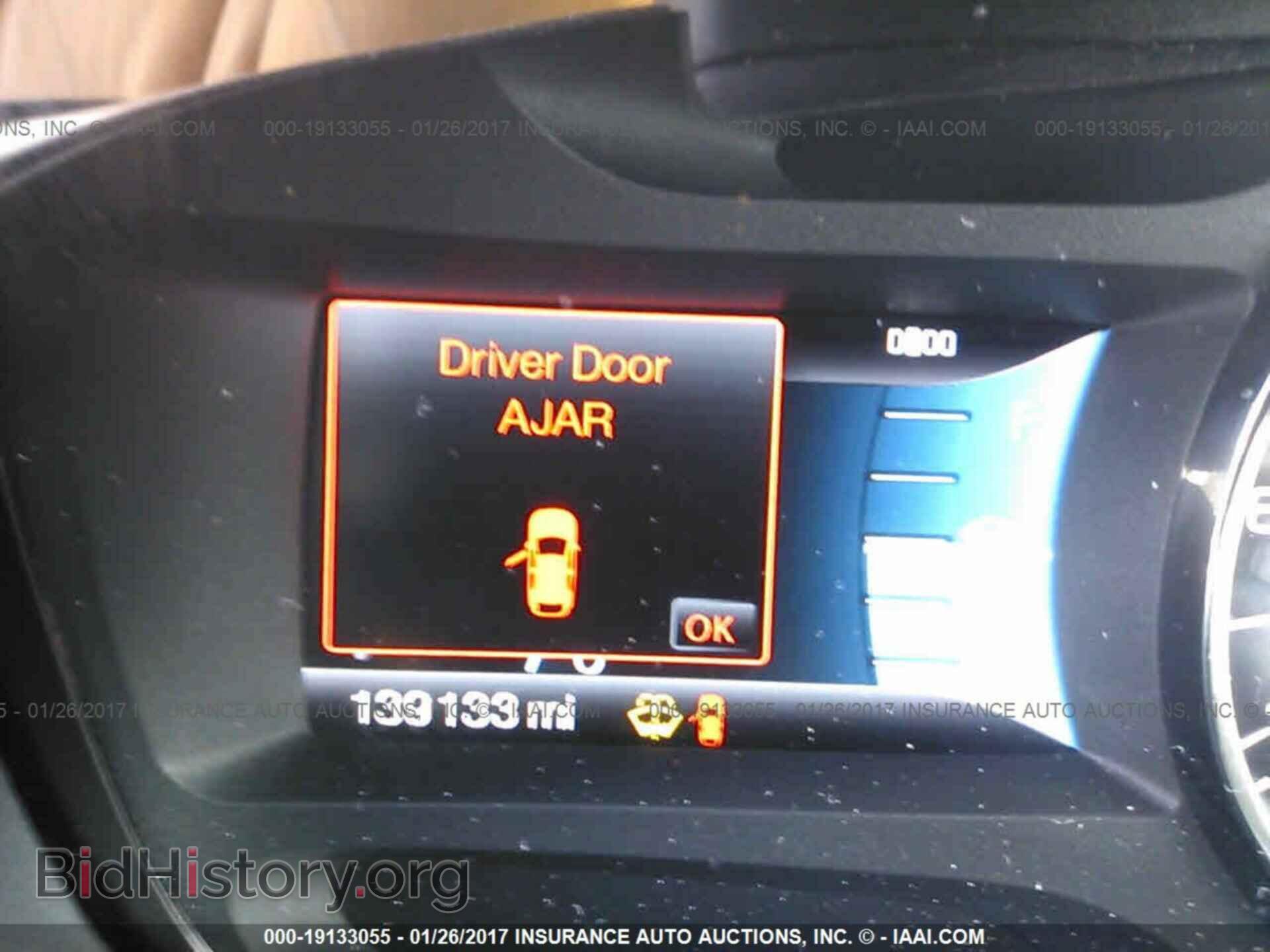 2011 Ford Edge - VIN: 2FMDK4JC3BBB50564 - Photo 7