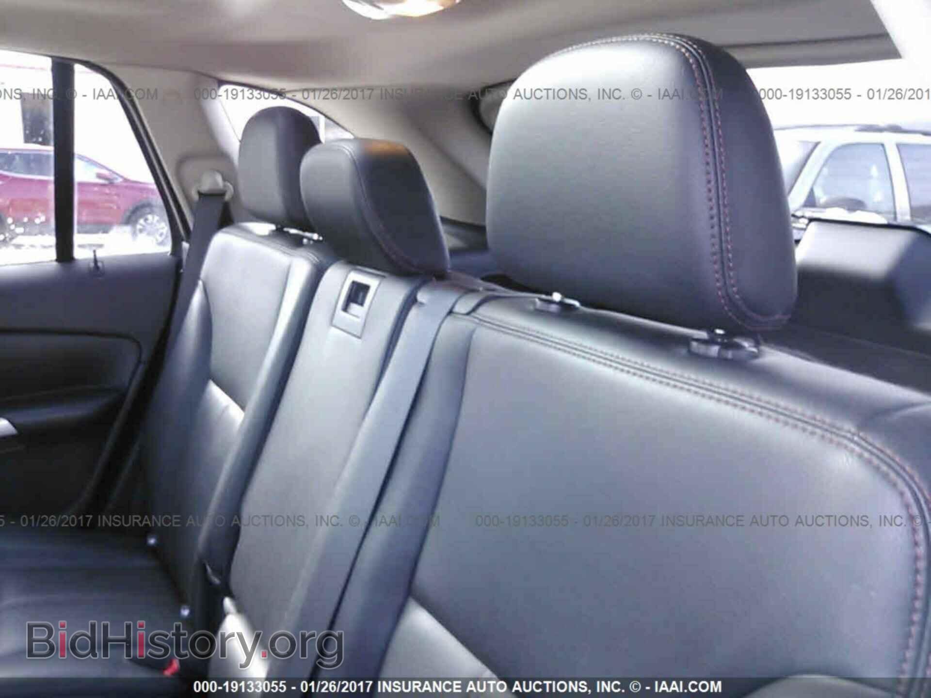2011 Ford Edge - VIN: 2FMDK4JC3BBB50564 - Photo 8