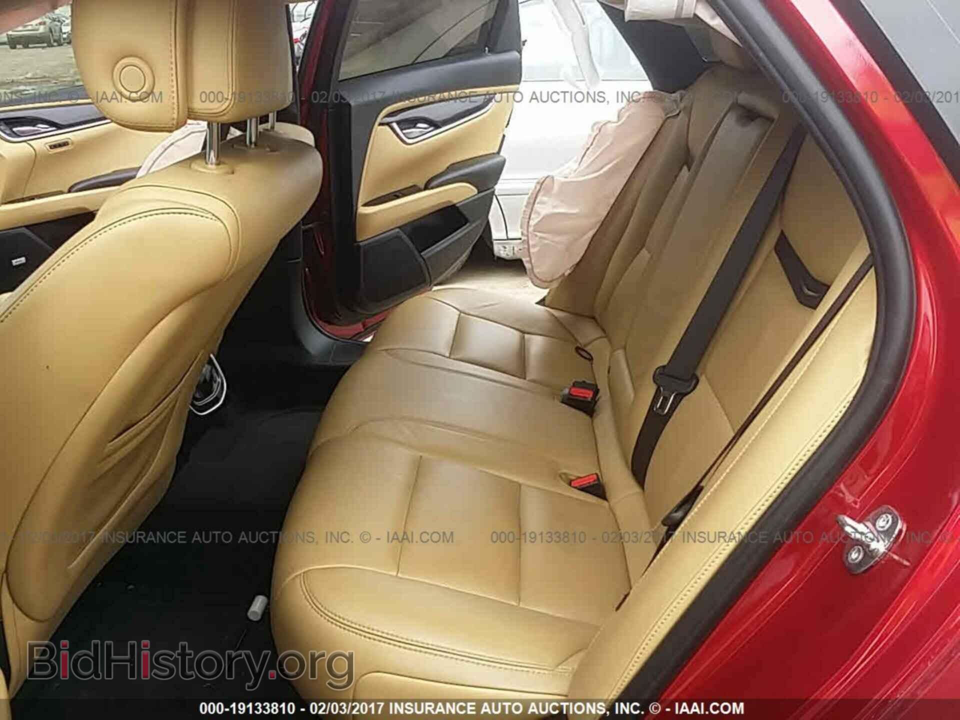 2014 Cadillac Xts - VIN: 2G61M5S32E9213951 - Фото 8