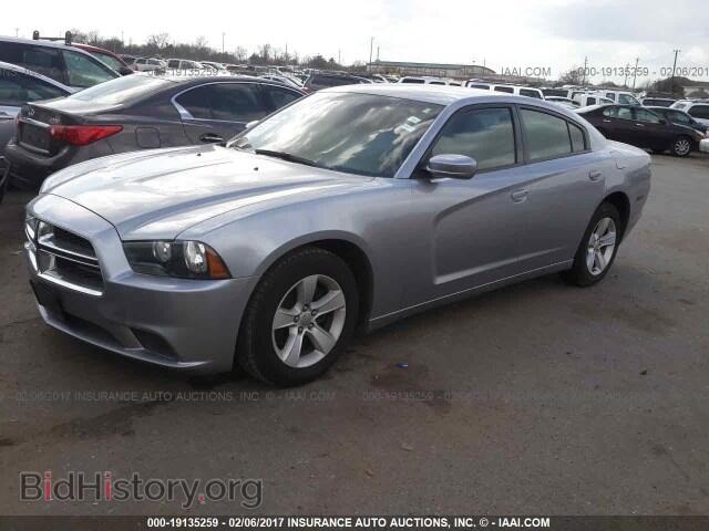 2013 Dodge Charger - VIN: 2C3CDXBG4DH688417 - Фото 2