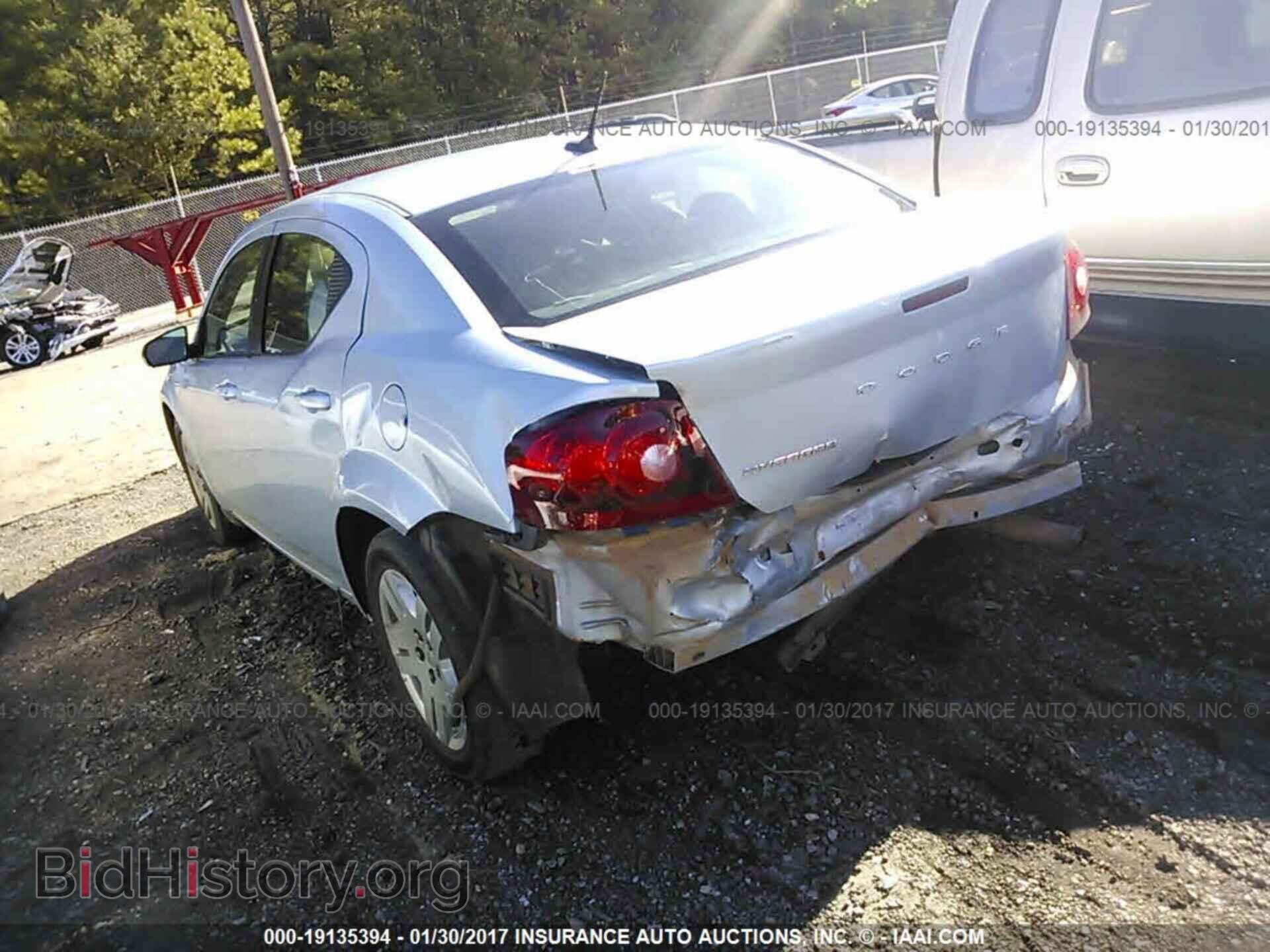 2013 Dodge Avenger - VIN: 1C3CDZAB7DN754502 - Photo 3