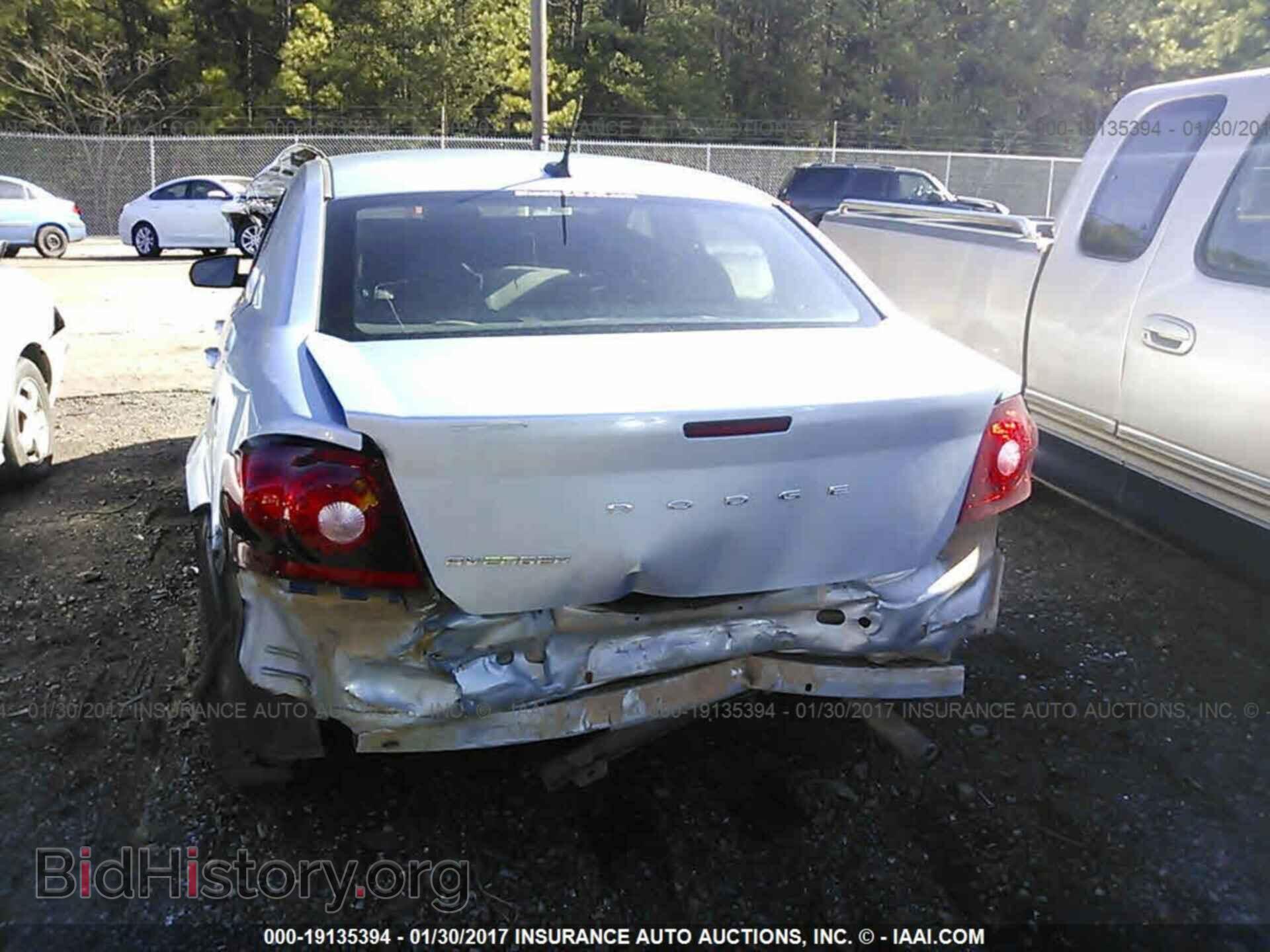 2013 Dodge Avenger - VIN: 1C3CDZAB7DN754502 - Photo 6