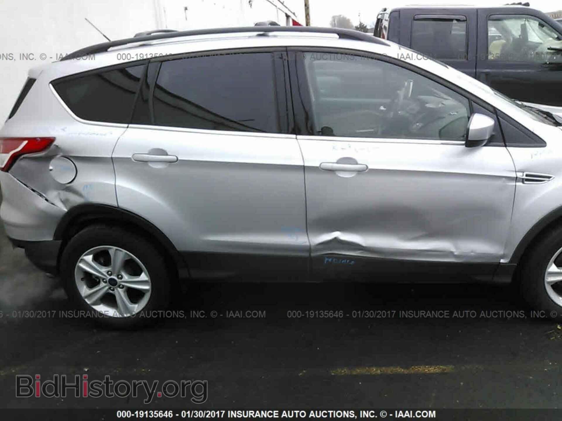 2015 Ford Escape - VIN: 1FMCU0GX4FUB50968 - Фото 6