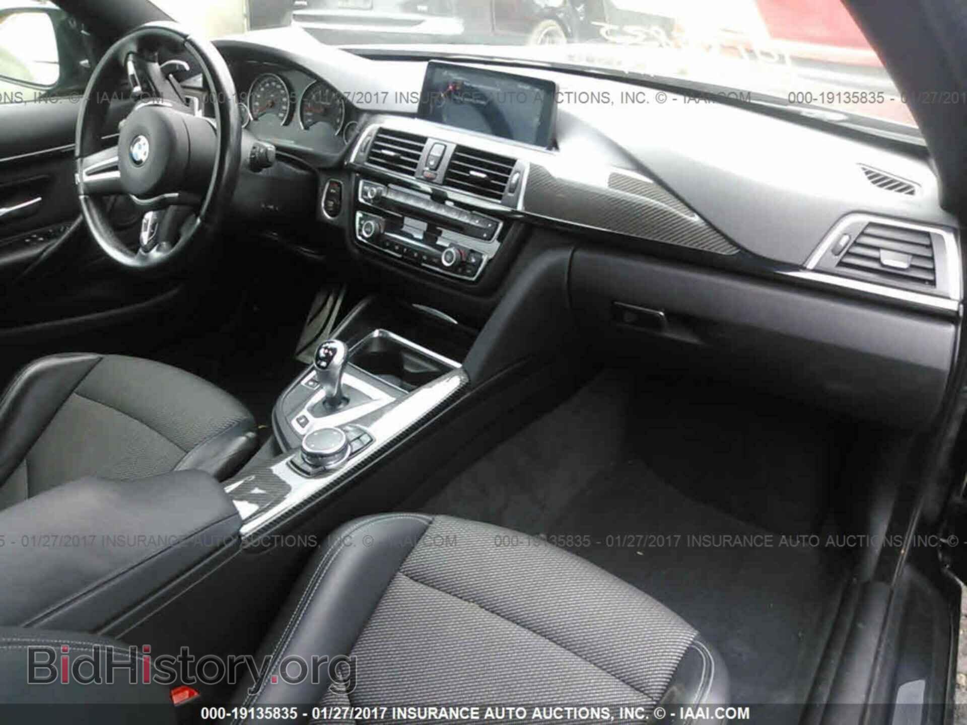 2016 Bmw M4 - VIN: WBS3R9C52GK336514 - Фото 5