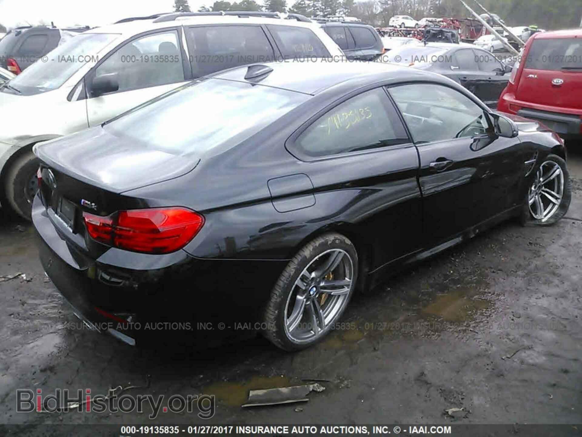 2016 Bmw M4 - VIN: WBS3R9C52GK336514 - Фото 6