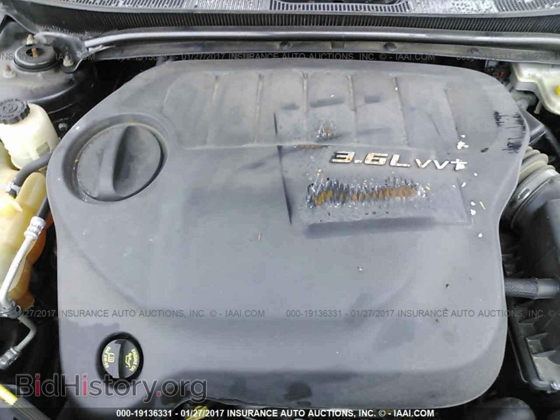 2013 Chrysler 200 - VIN: 1C3CCBCG8DN580488 - Фото 10