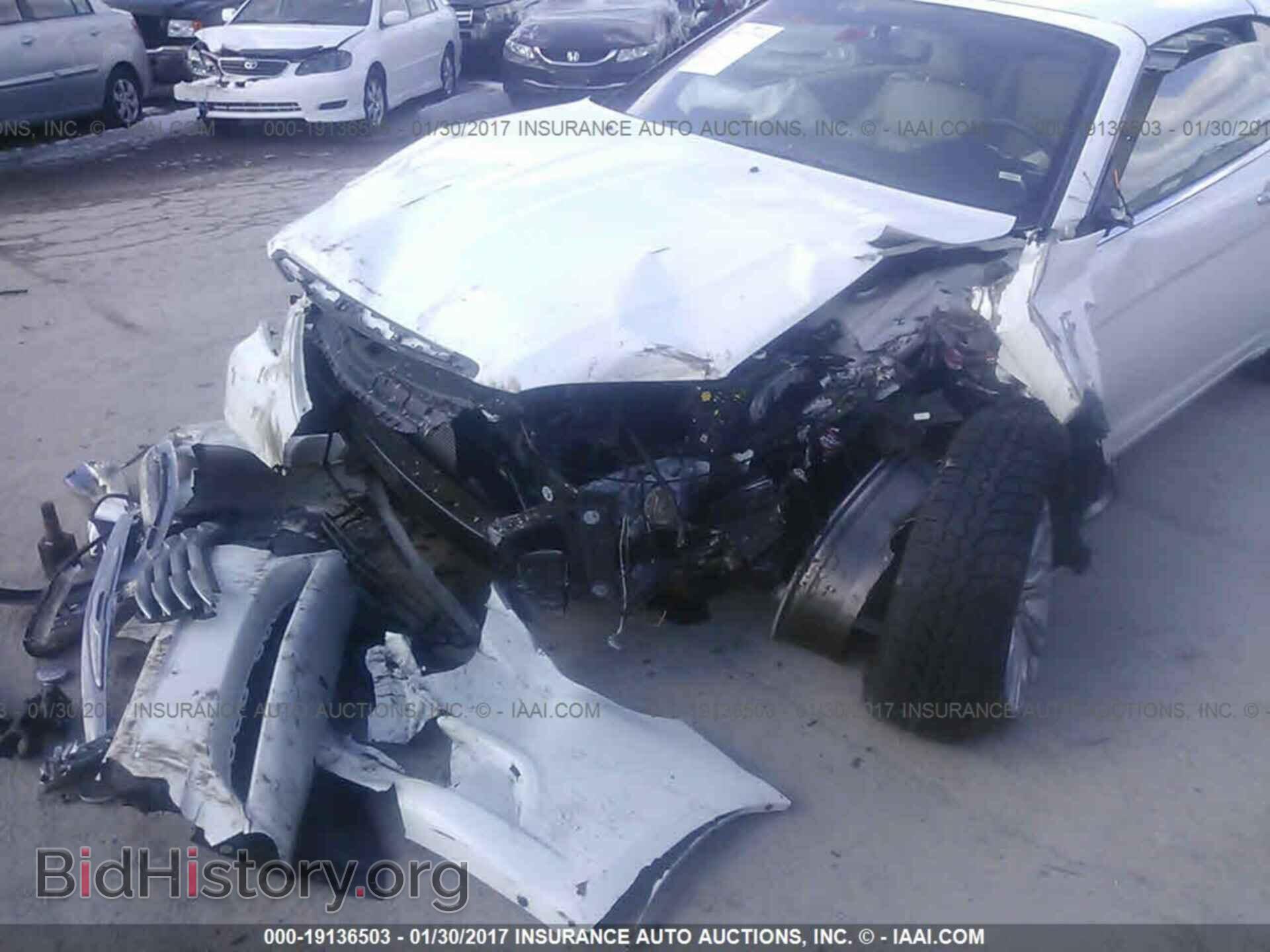 2013 Chrysler 200 - VIN: 1C3BCBFG5DN654635 - Photo 6