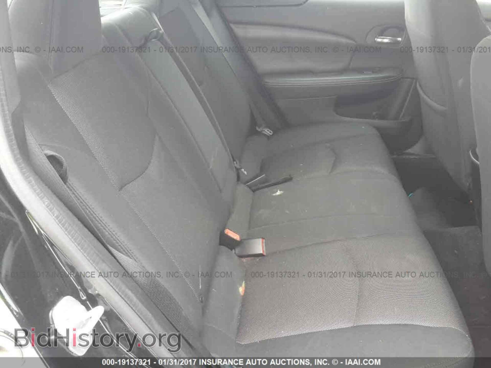 2014 Dodge Avenger - VIN: 1C3CDZAG9EN182247 - Фото 8
