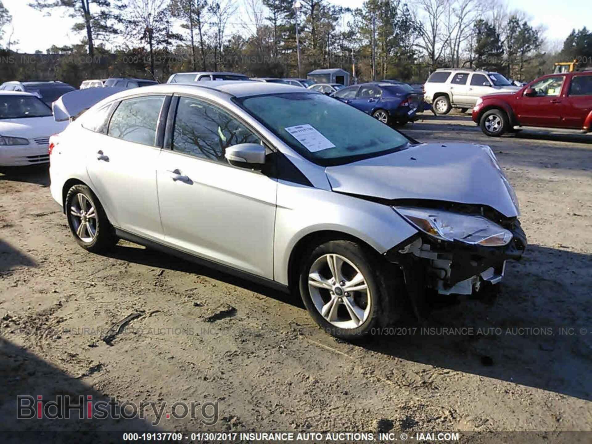 Фотография 1FADP3F20EL190143 - Ford Focus 2014