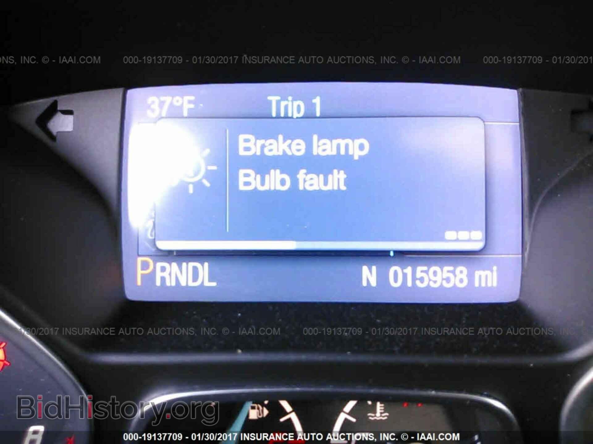 2014 Ford Focus - VIN: 1FADP3F20EL190143 - Фото 7