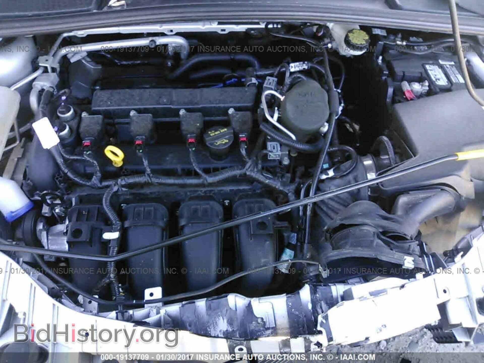 2014 Ford Focus - VIN: 1FADP3F20EL190143 - Фото 10