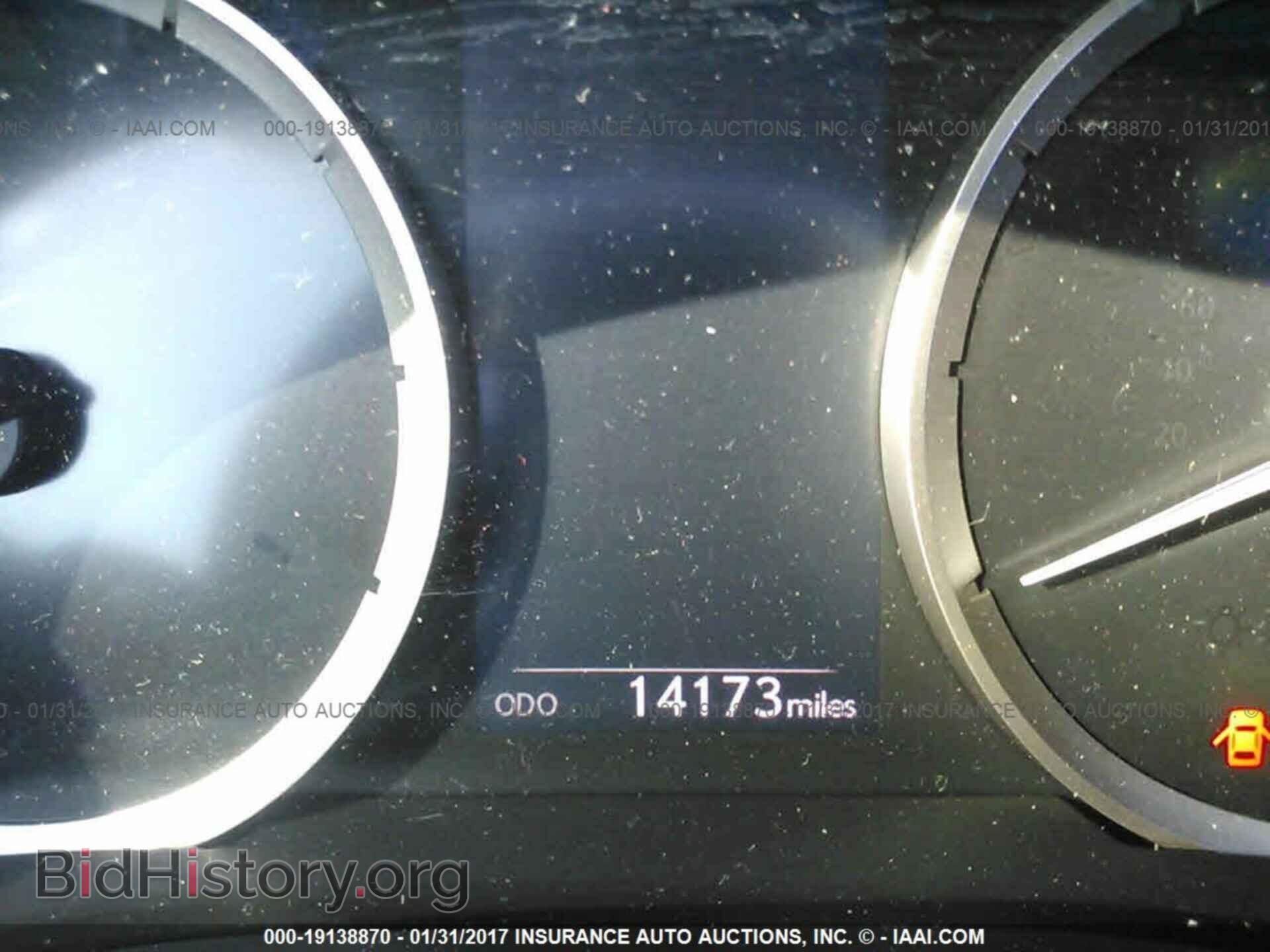 2016 Lexus Is - VIN: JTHBA1D26G5012771 - Photo 7