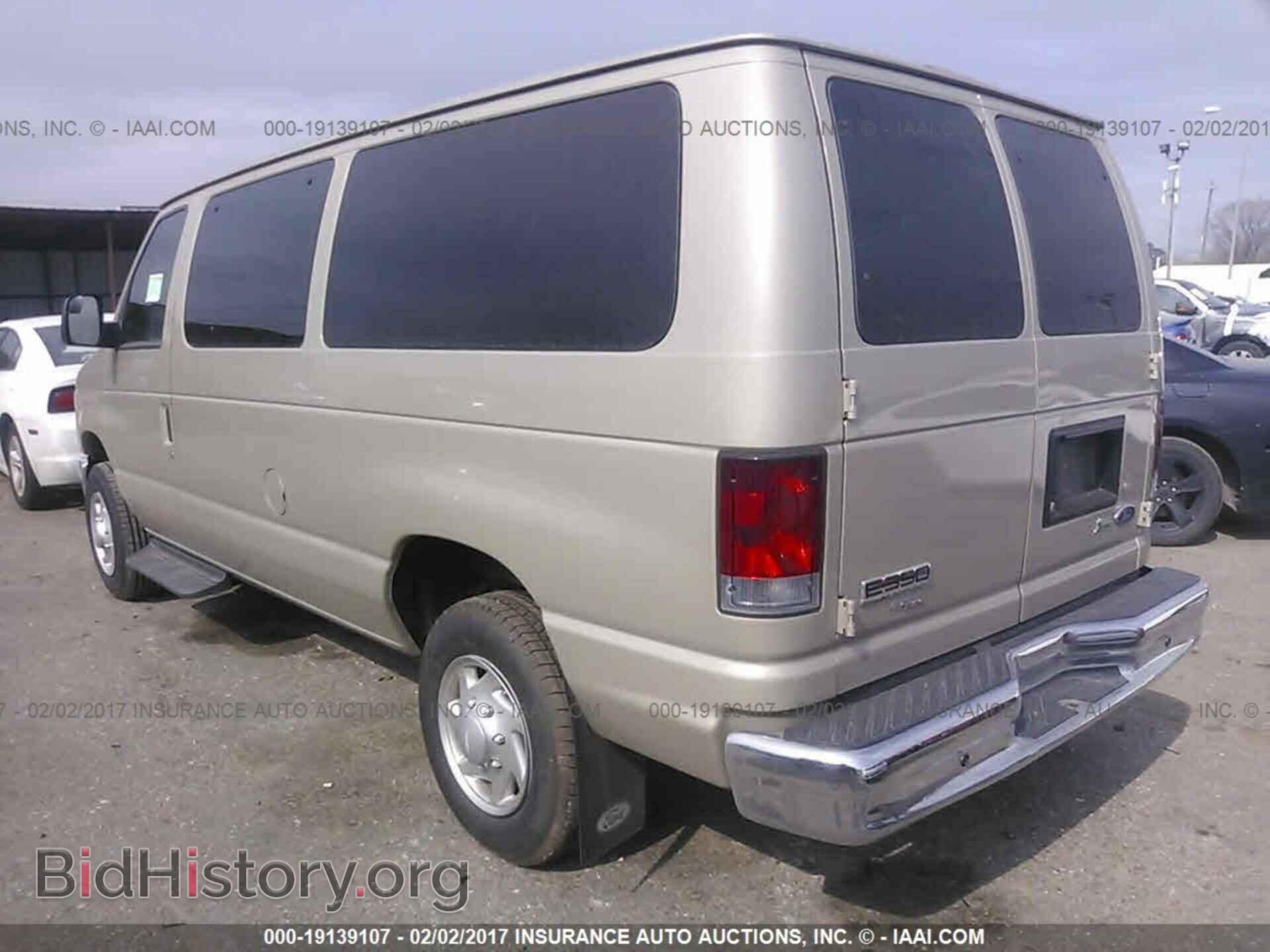 2012 FORD ECONOLINE - VIN: 1FBNE3BL1CDA99378 - Фото 3