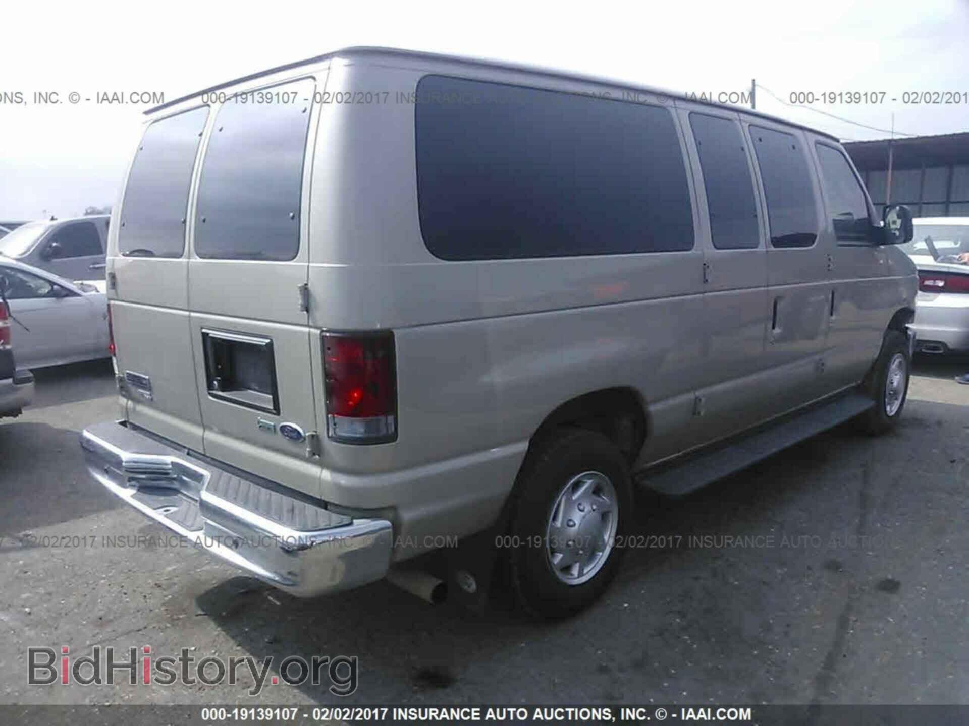2012 FORD ECONOLINE - VIN: 1FBNE3BL1CDA99378 - Фото 4